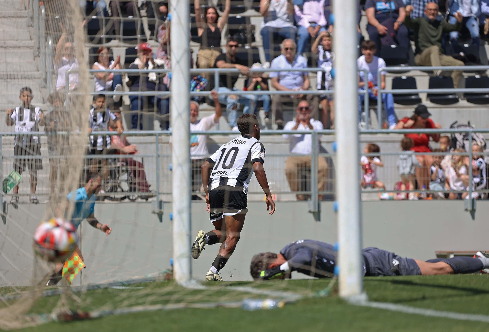Las mejores fotos del Balona - Cartagena B de Segunda RFEF
