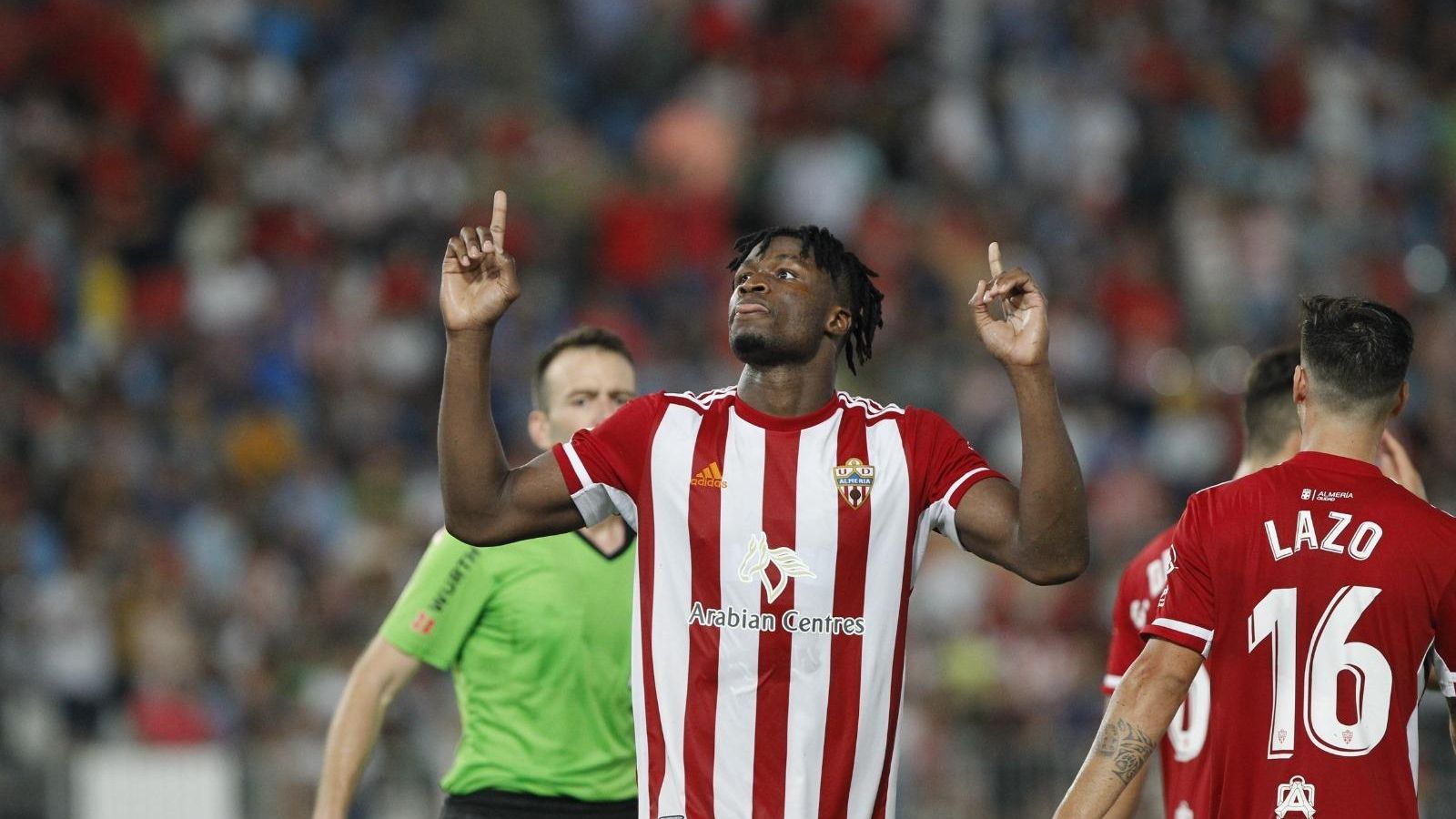 Sekou, que no contó el curso pasado, es pieza clave para Pedro Emanuel