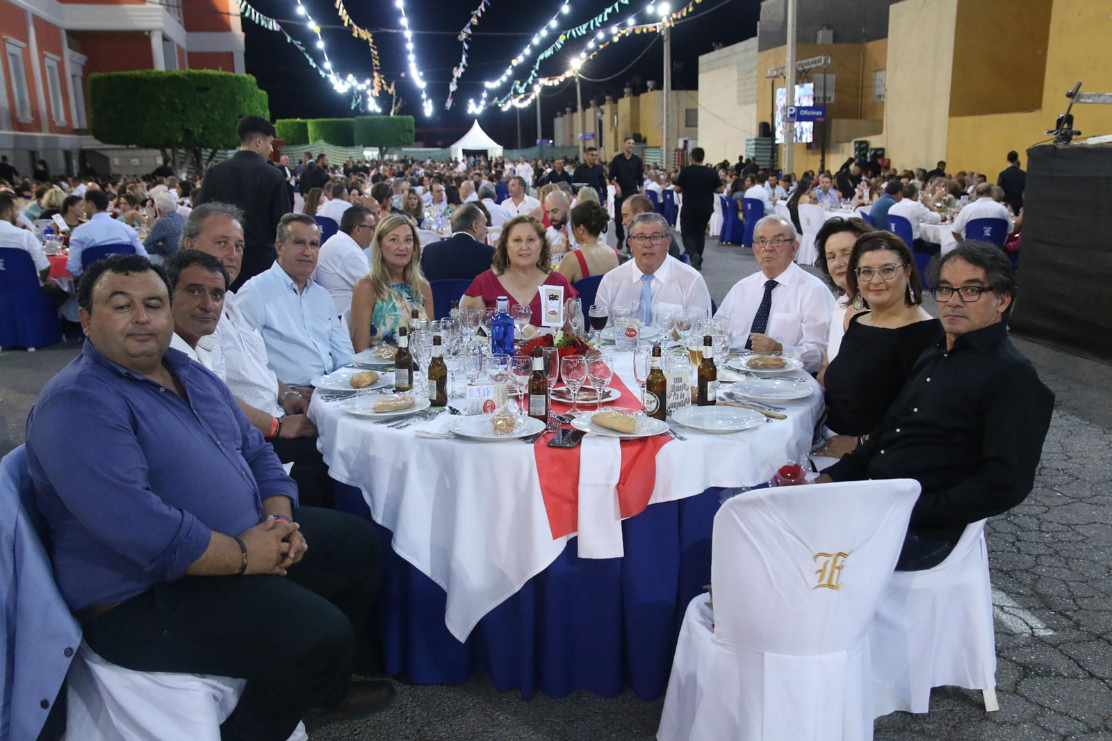 Fotogalería de la cena de fin de campaña de Vicasol