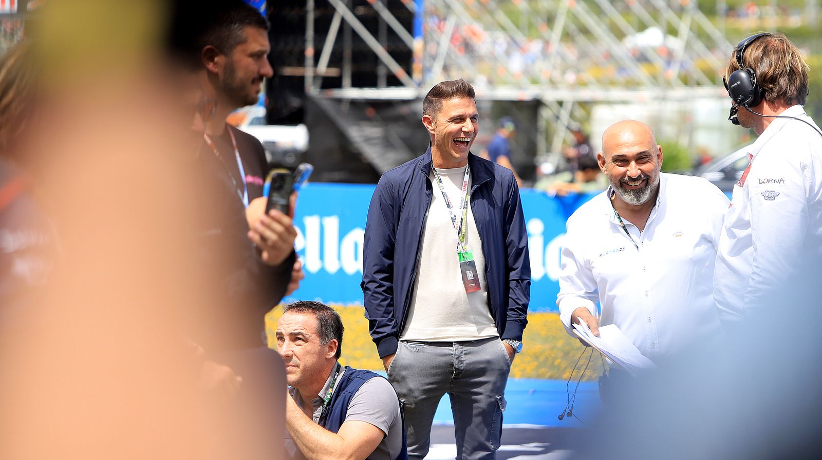 Ambiente del sábado en el GP España 2024 en el Circuito de Jerez - Ángel Nieto