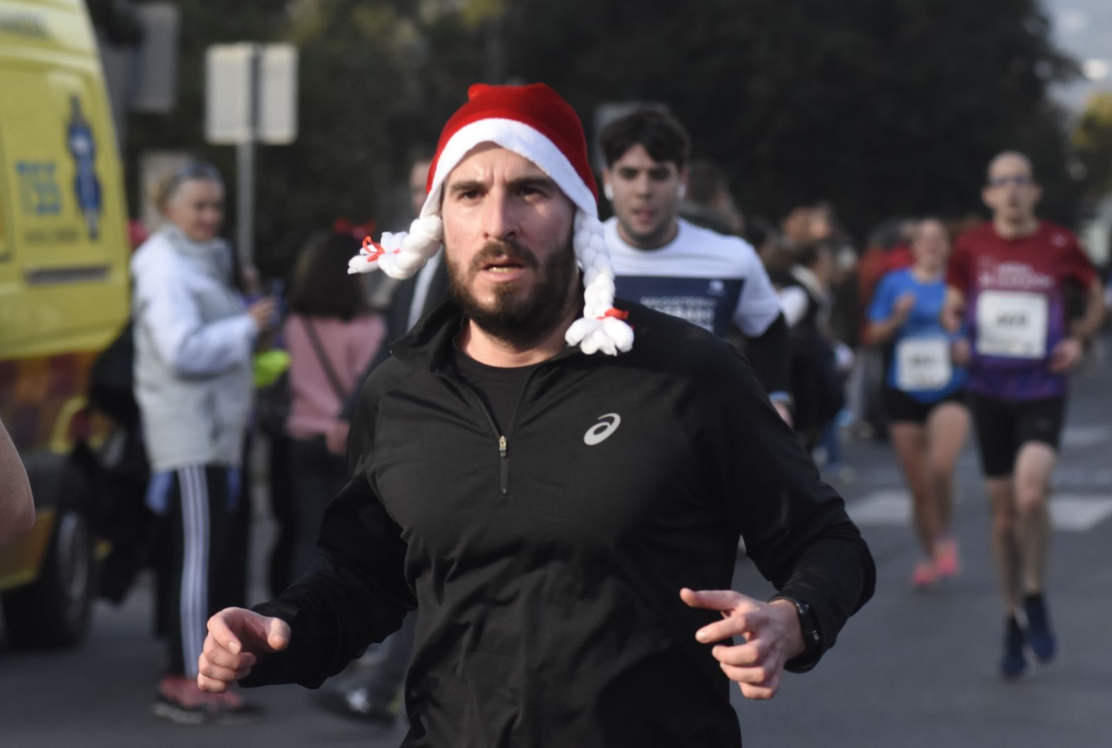 Las mejores  fotos de la San Silvestre Cordobesa 2023