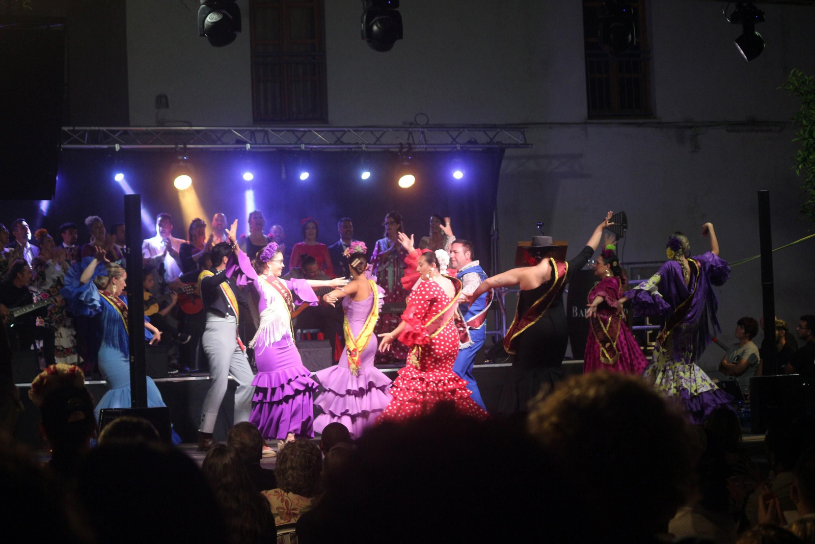 Pregón de Feria de Puerto Real 2024 Pregón de Feria de Puerto Real 2024