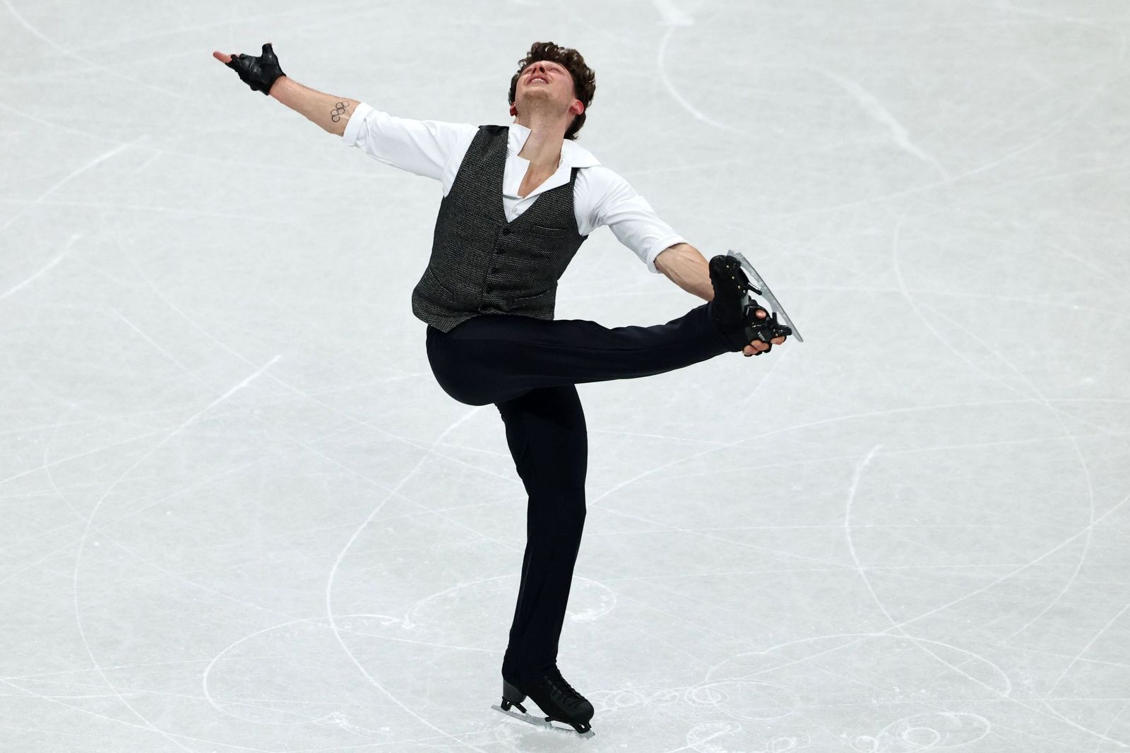 Las mejores fotos de los Juegos Olímpicos de invierno Milán Cortina d'Ampezzo 2026 | Quinta jornada