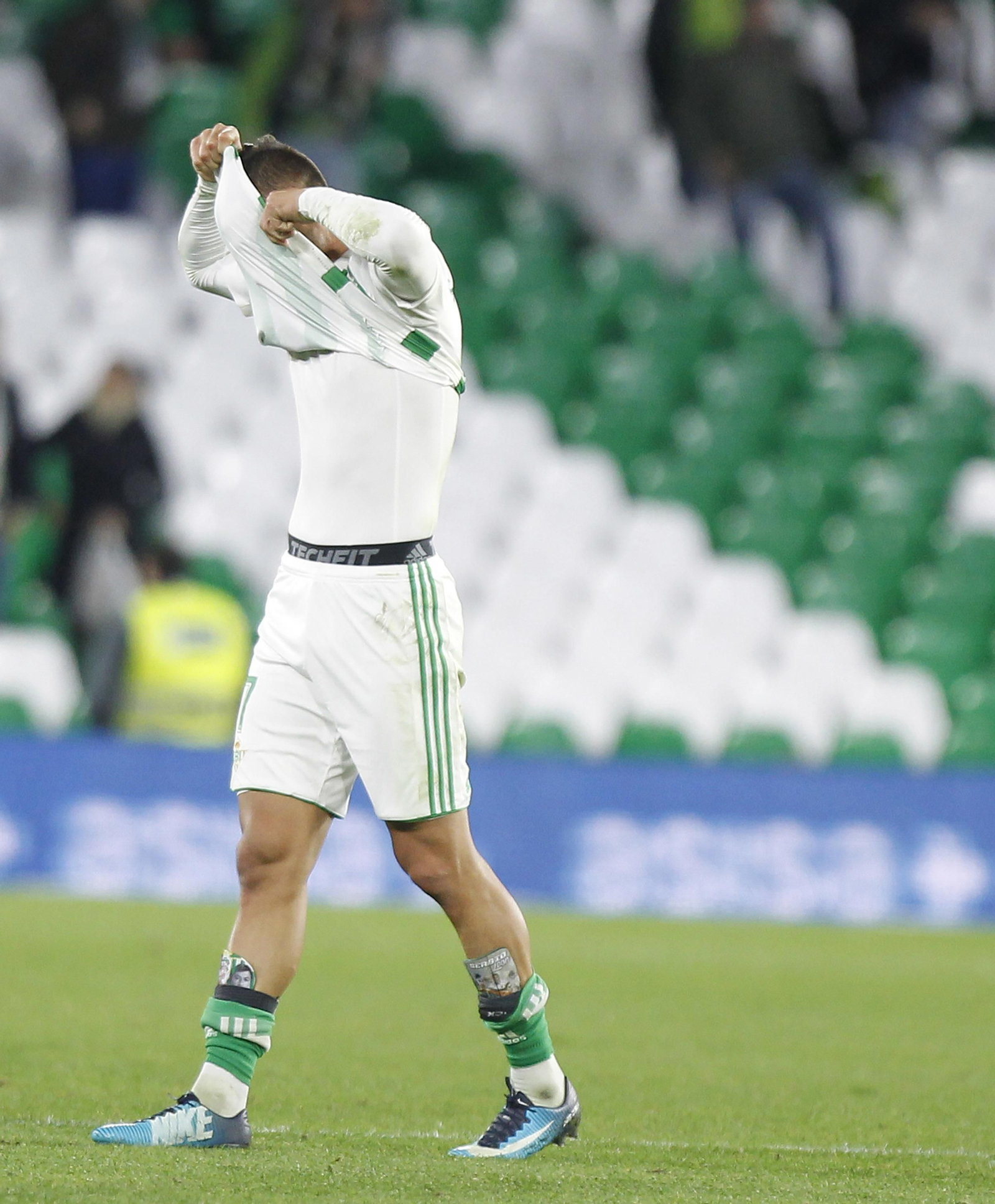 Las imágenes del Betis-Cádiz de Copa