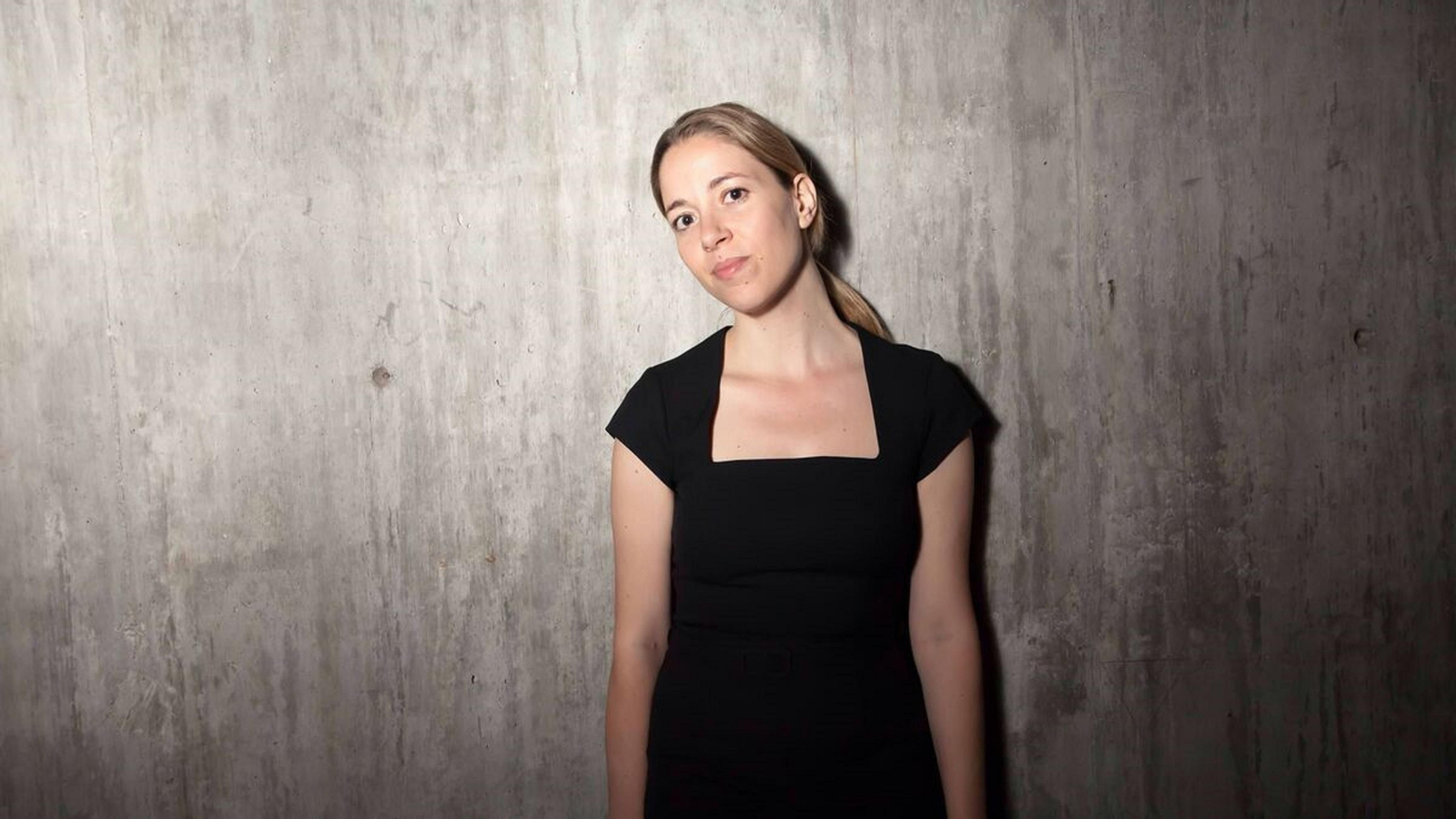 La escritora y traductora Marta Rebón (Barcelona, 1976).