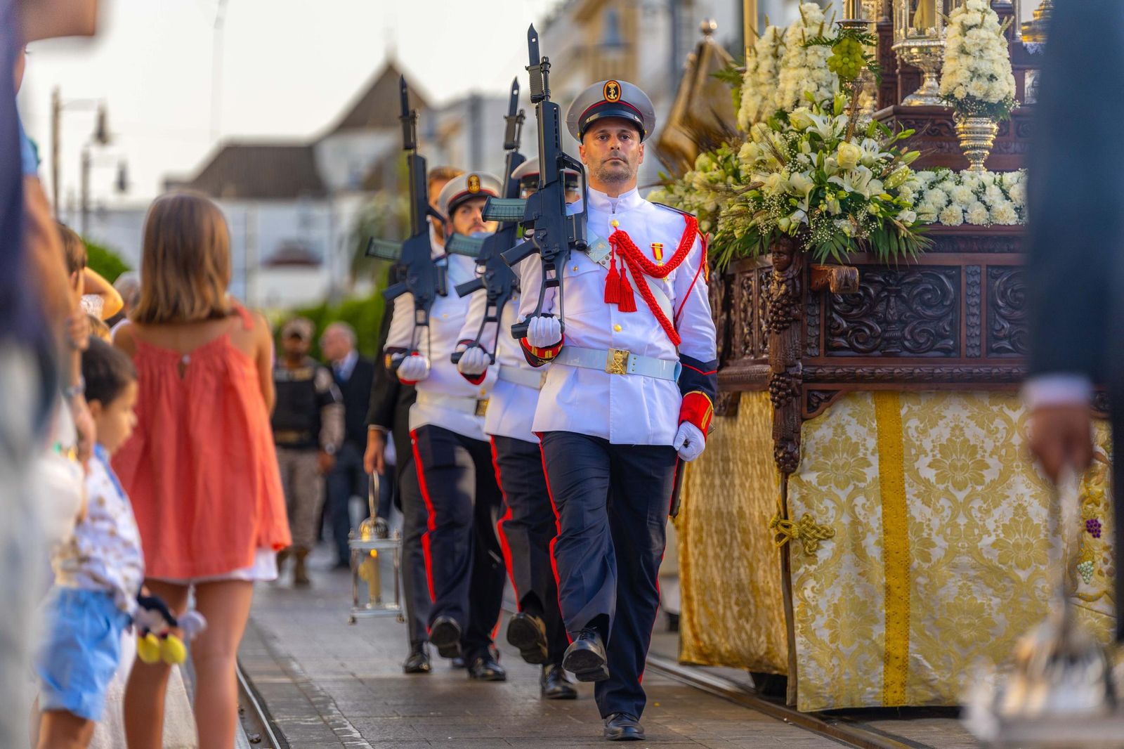 El Corpus Christi de San Fernando, en imágenes