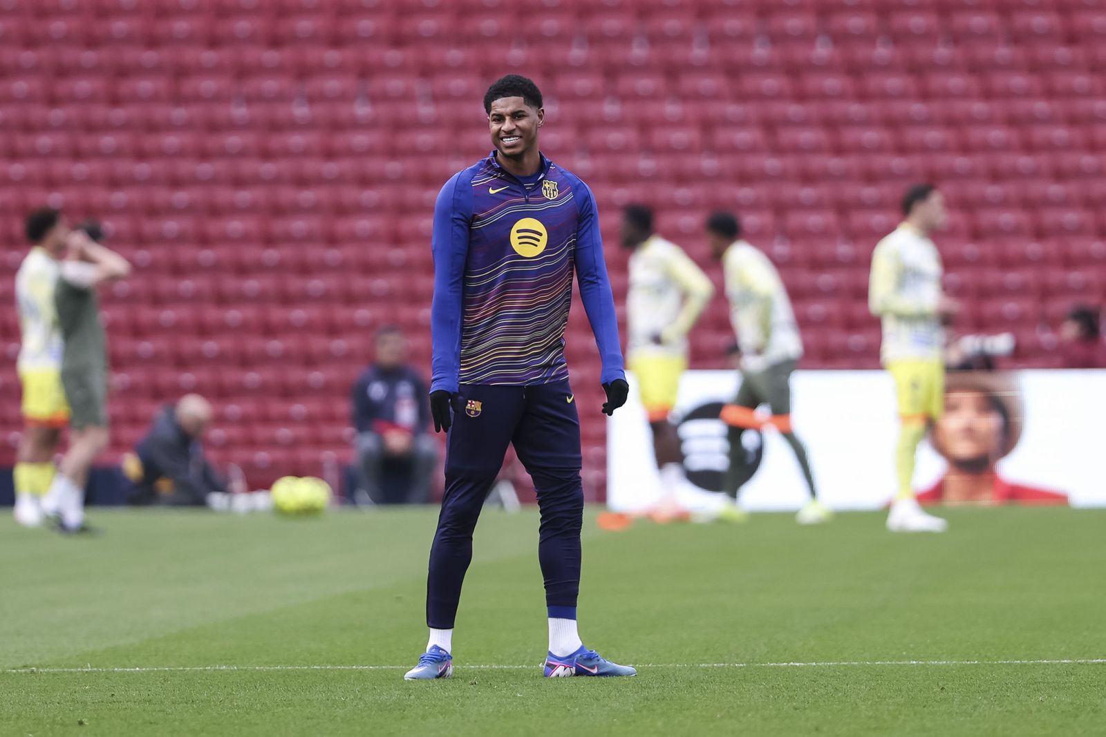 Las fotos del Barcelona-Villarreal en la gran tarde de Lamine