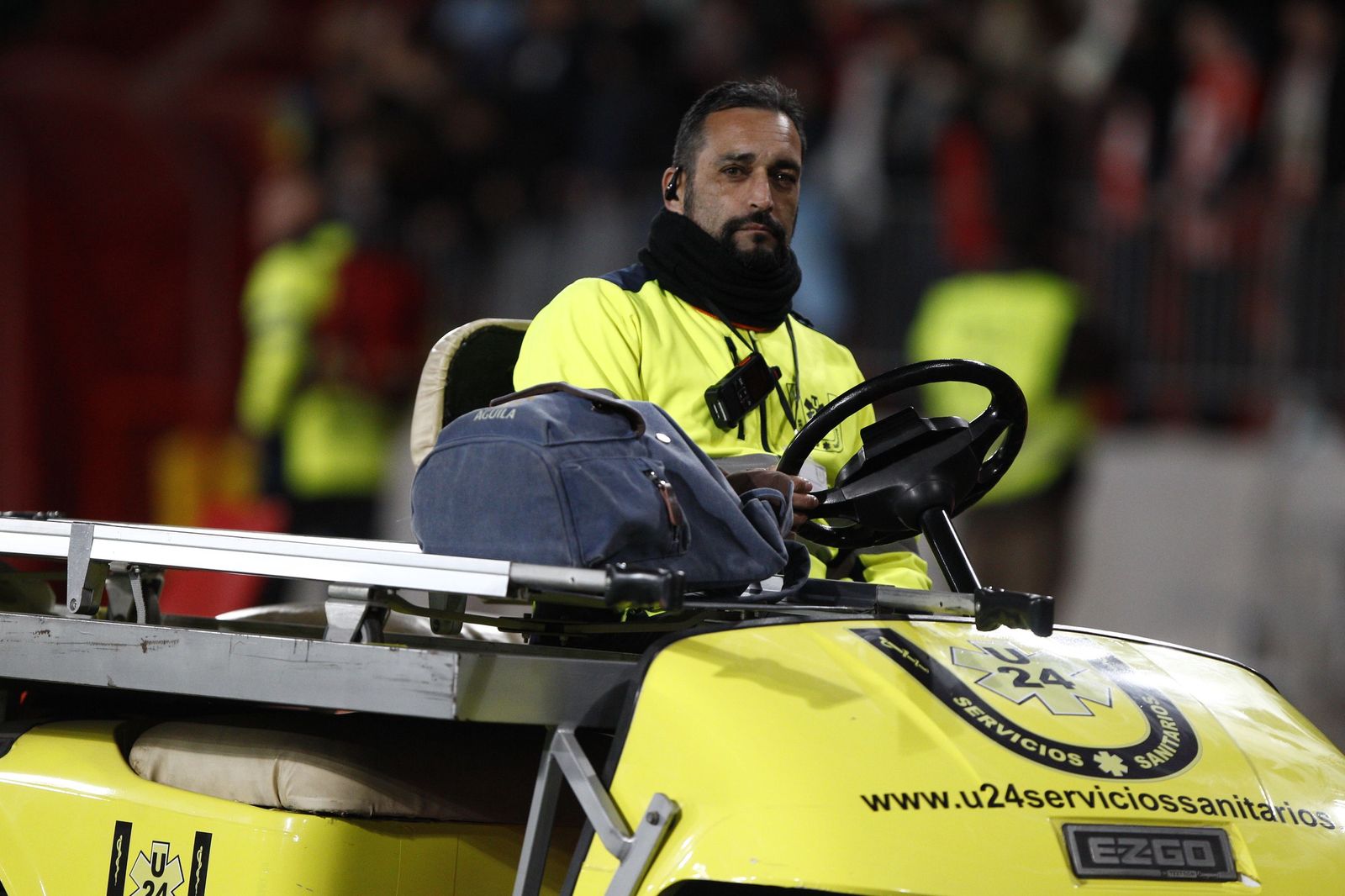 Las imágenes del partido U.D. Almería - F.C. Andorra