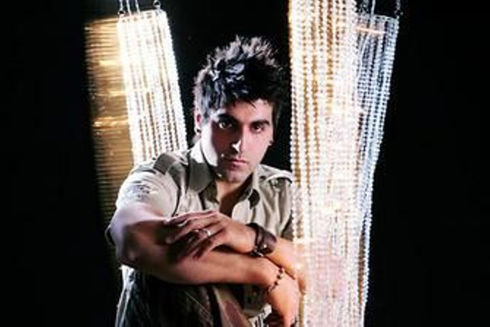 Kike Gabana presenta hoy su disco en la Sala Cool de El Ejido.