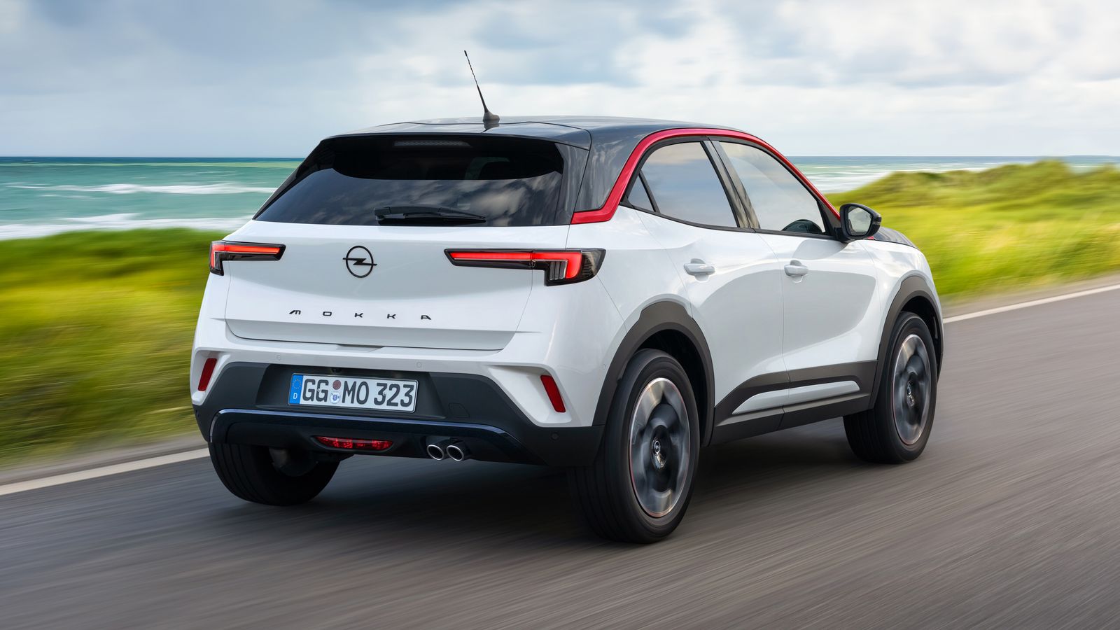 Las primera entregas del Opel Mokka se realizarán durante la primavera del año que viene.