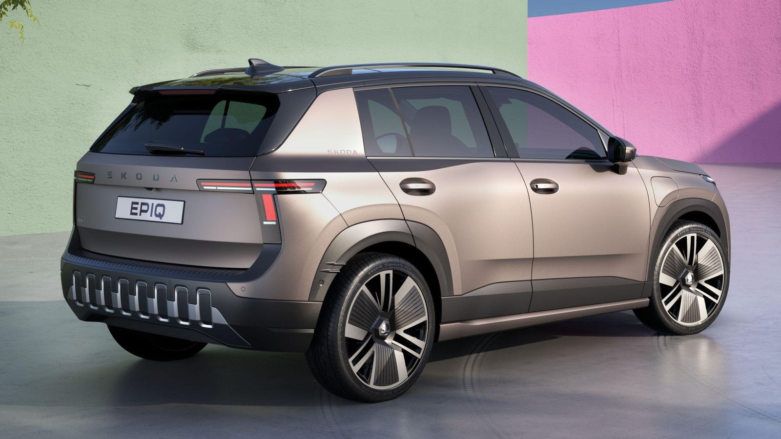 Según Klaus Zellmer, CEO de Škoda, este prototipo "ofrece una visión concreta de la próxima incorporación a la exitosa familia de vehículos totalmente eléctricos de Škoda".