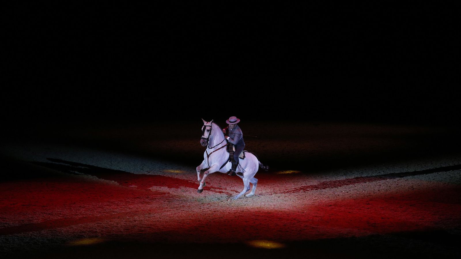 Inauguración de Sicab 2017