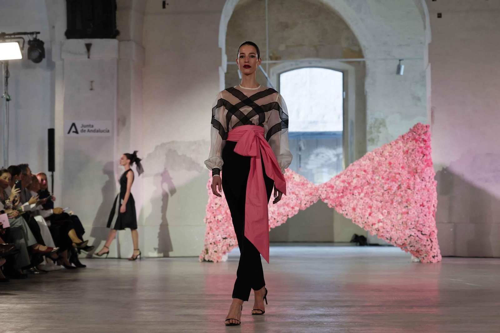 El desfile del 25 aniversario de Antonio García, en imágenes