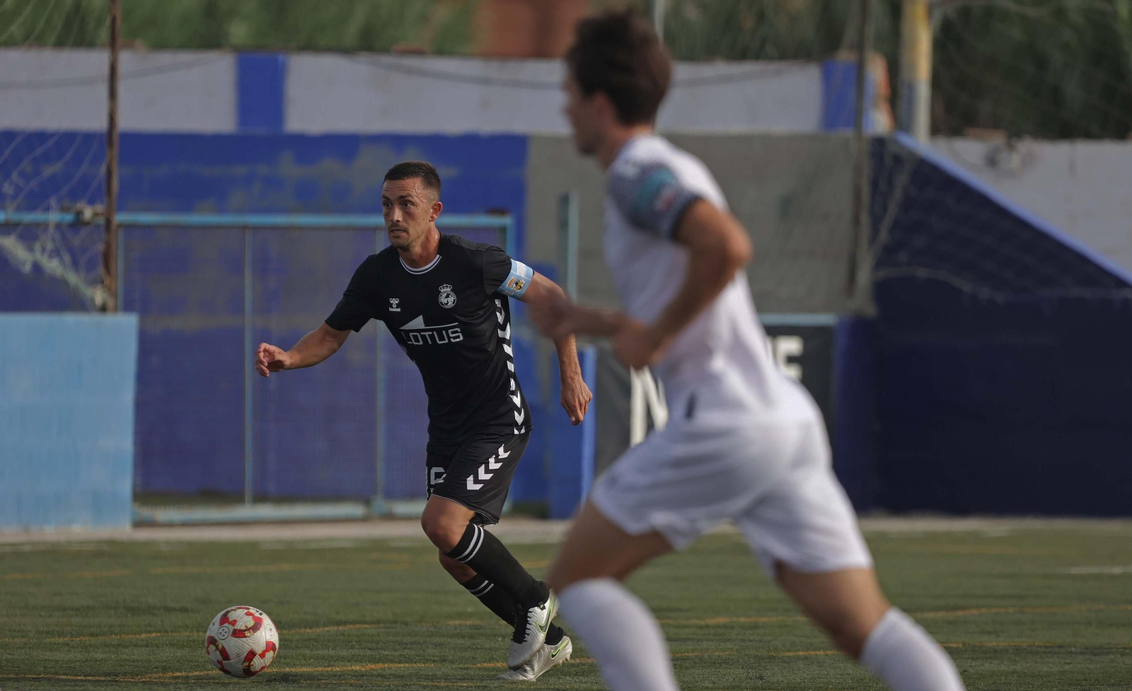 Las mejores fotos del Balona - Bruno´s Magpies de la pretemporada 25/26