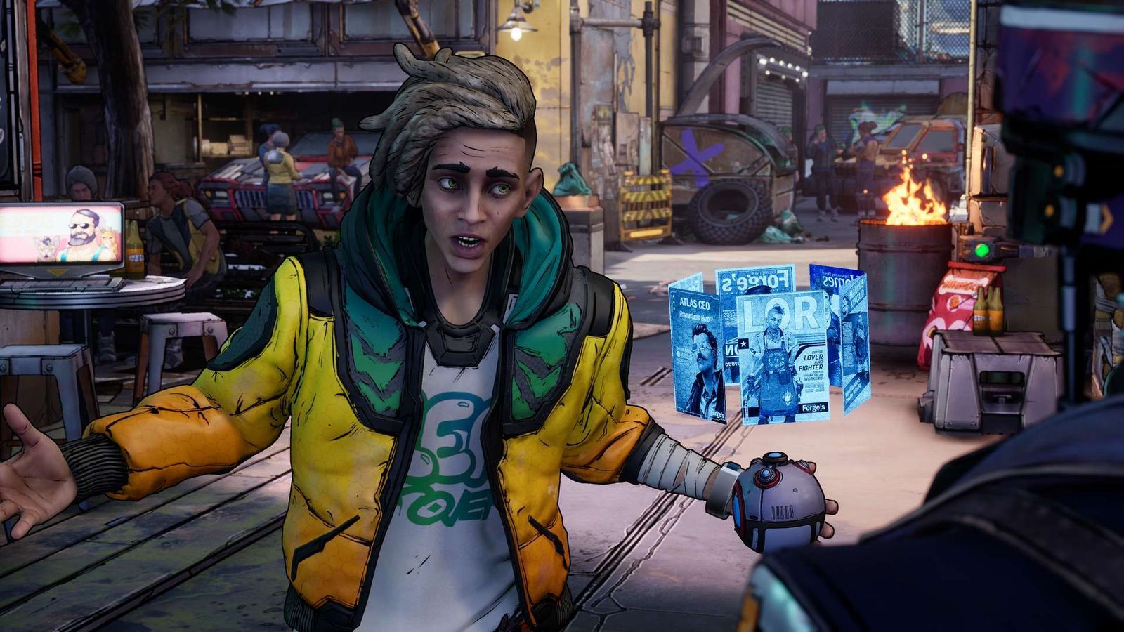 Anunciado 'New Tales from the Borderlands' para PC y consolas.