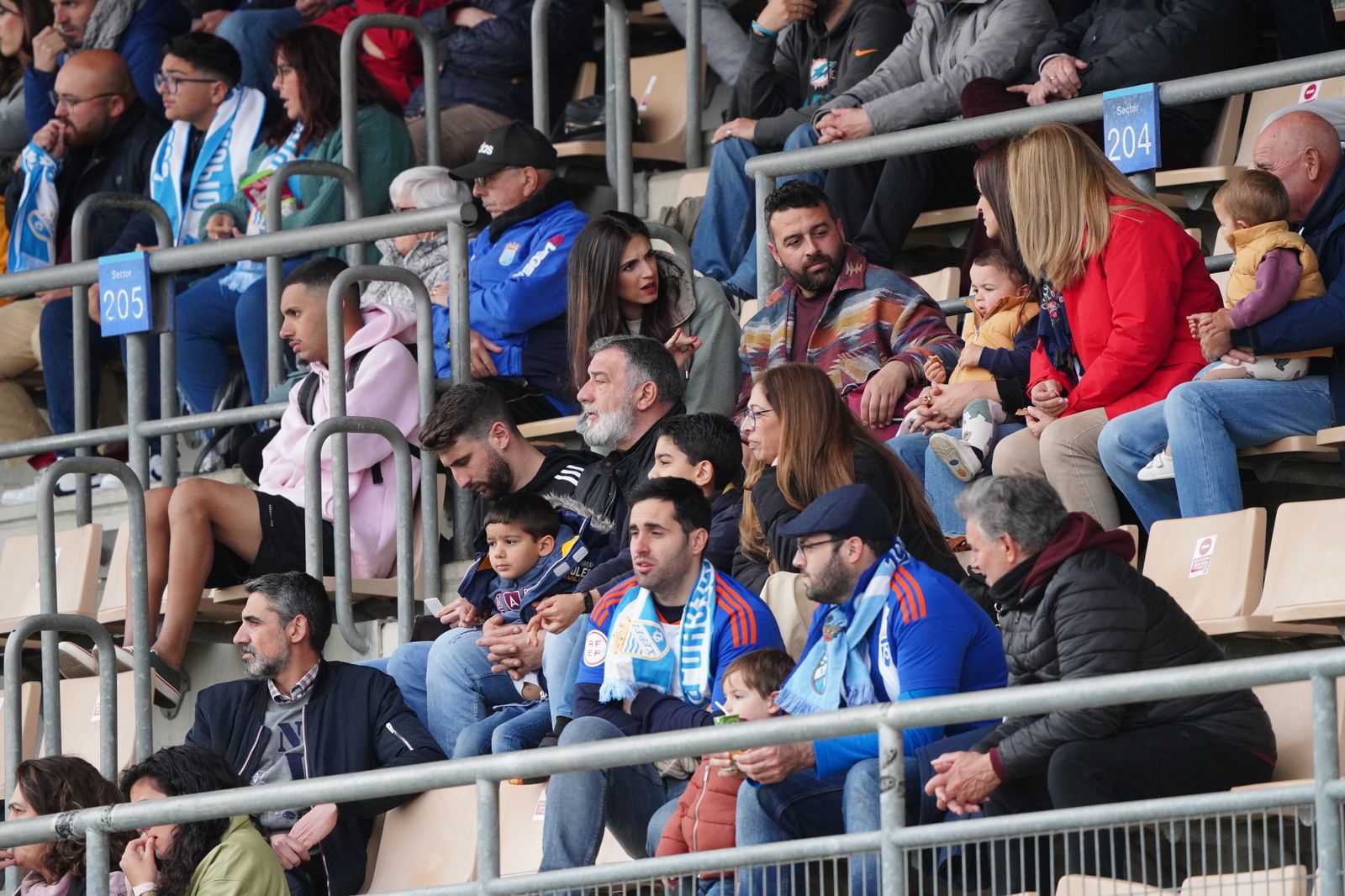 Búscate en el partido del Xerez CD- Ceuta B