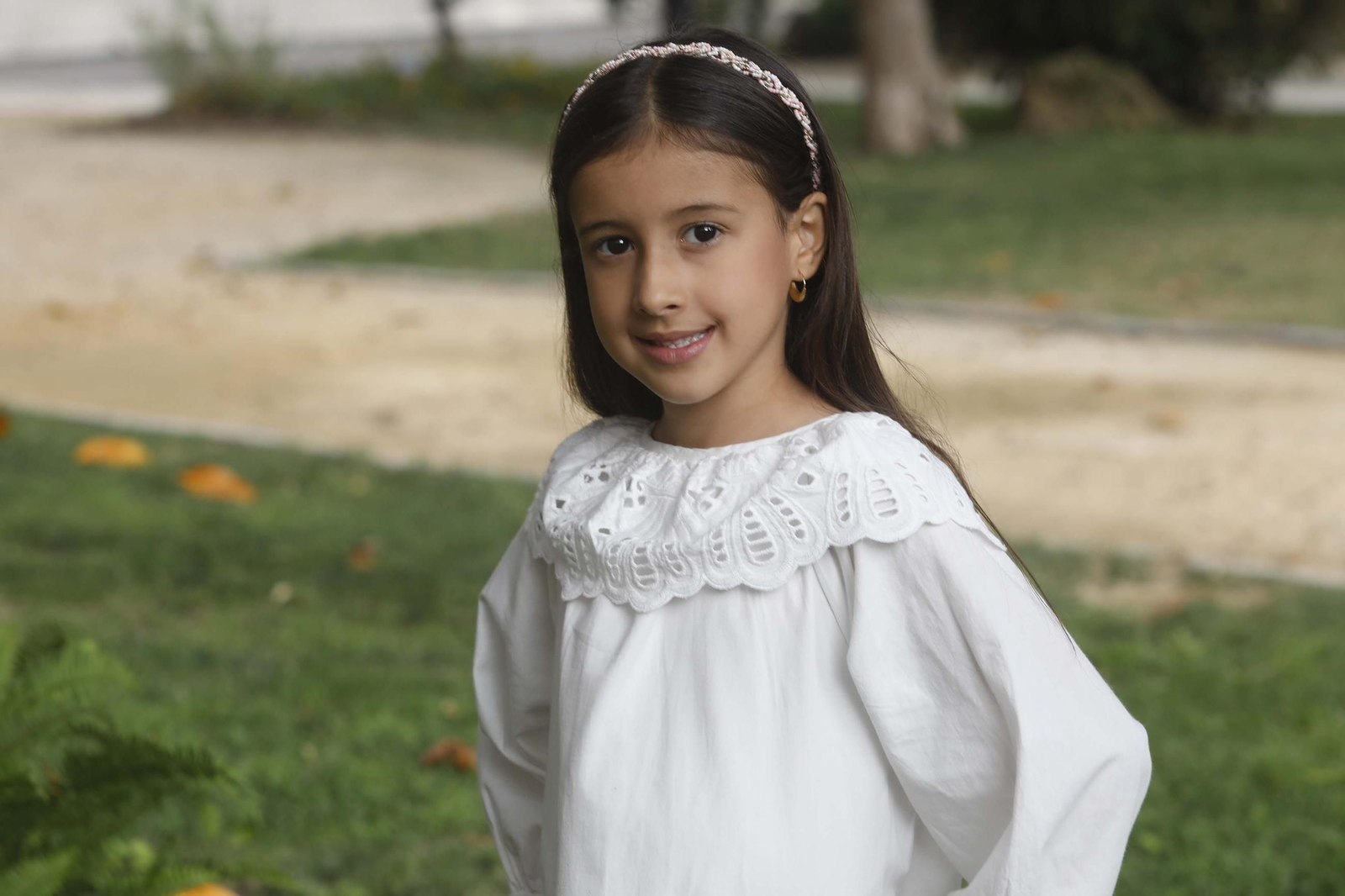 Corte infantil Feria de La Línea 2024