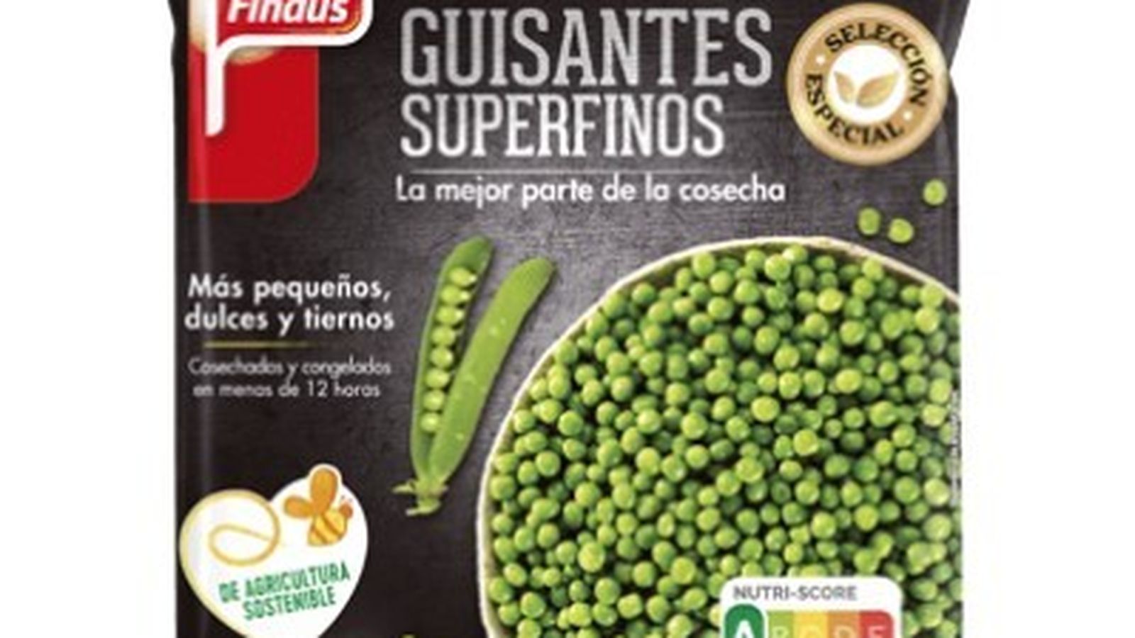 Guisantes Findus