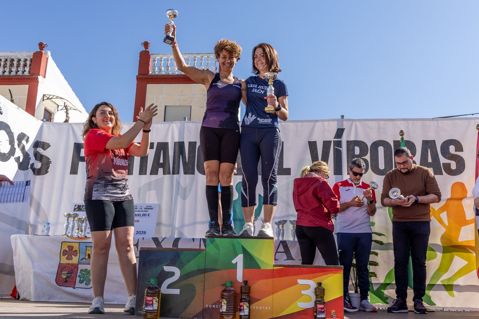 En imágenes: Atletas y aficionados vibran en el X Cross Pantano del Víboras (2)