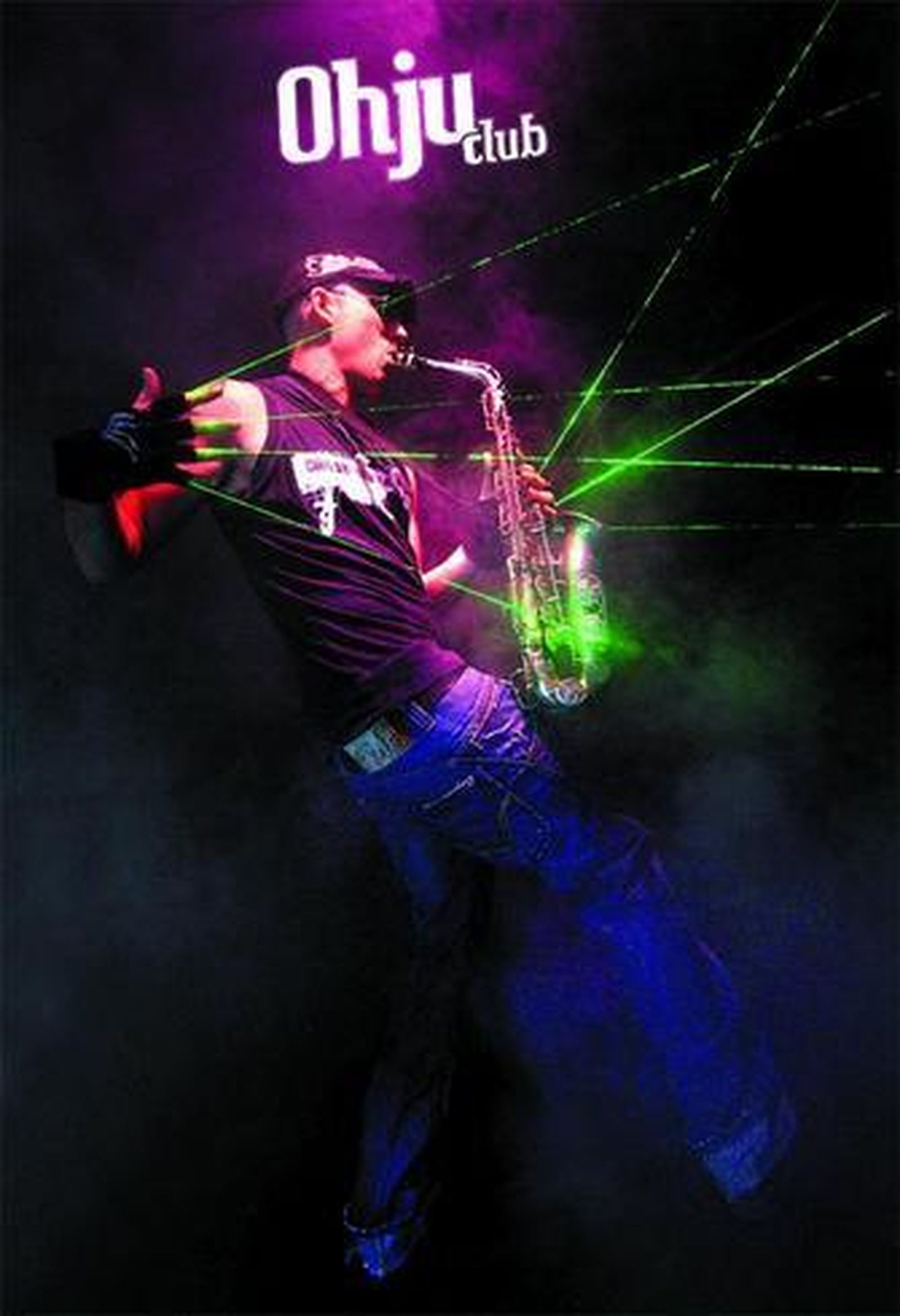 El artista Rubén Morán se caracteriza por su espectacular e innovadora puesta en escena.