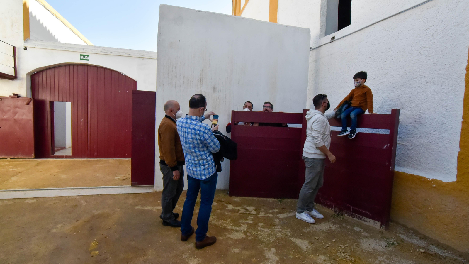 Visitas guiadas a la plaza de toros de La Línea