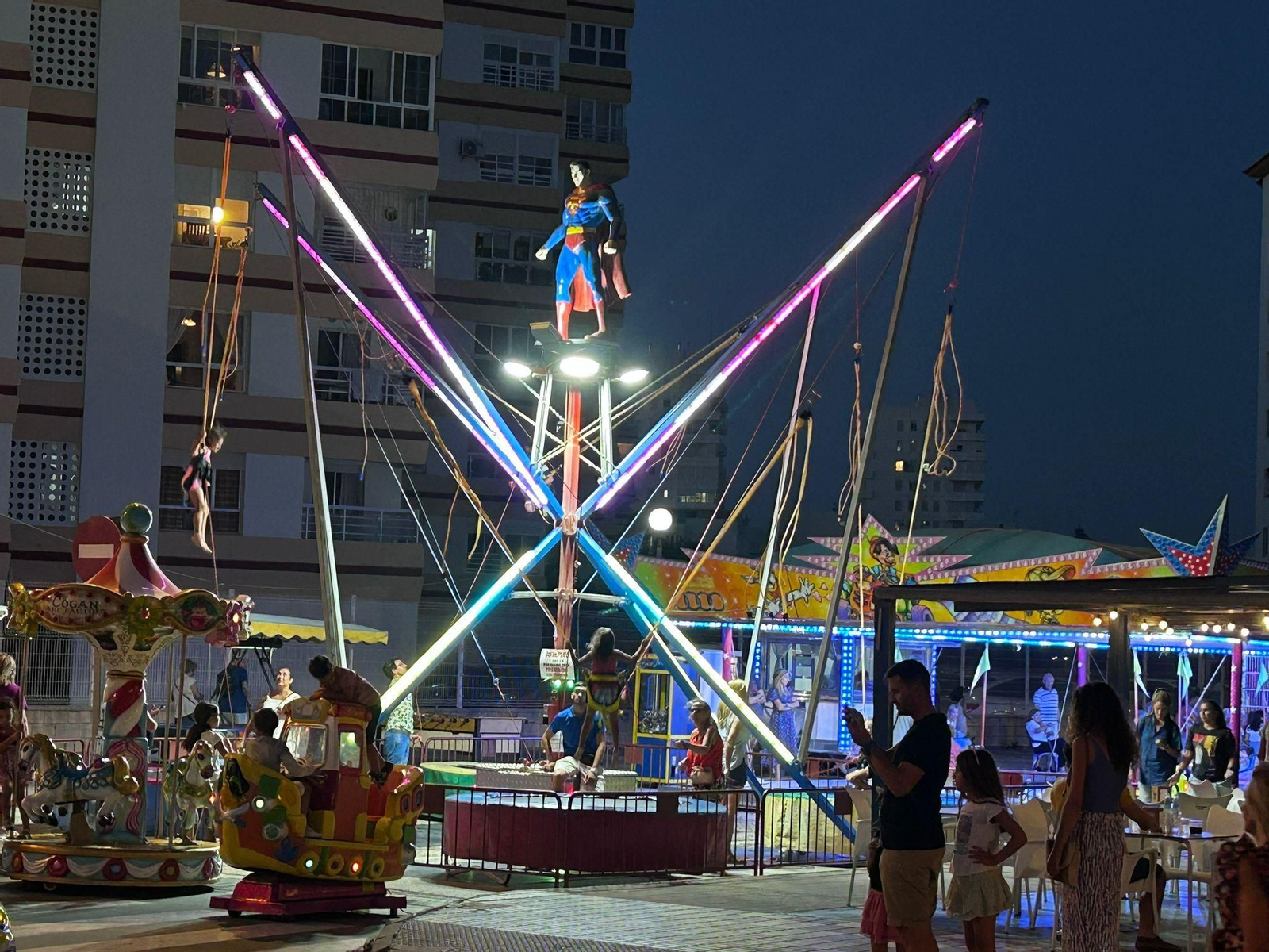 Atracciones Valdelagrana