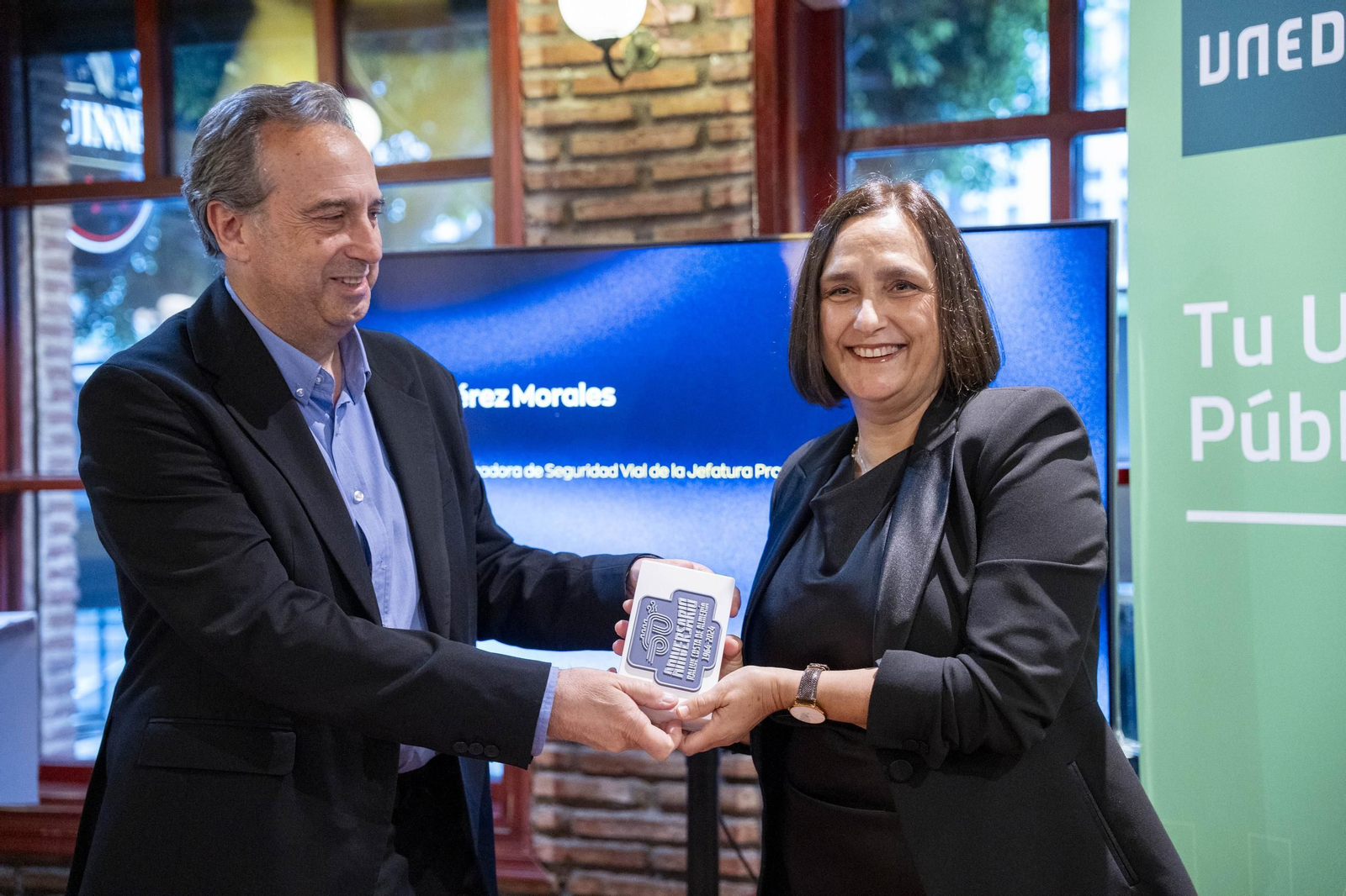 Las imágenes de la gala anual del Automóvil Club de Almería