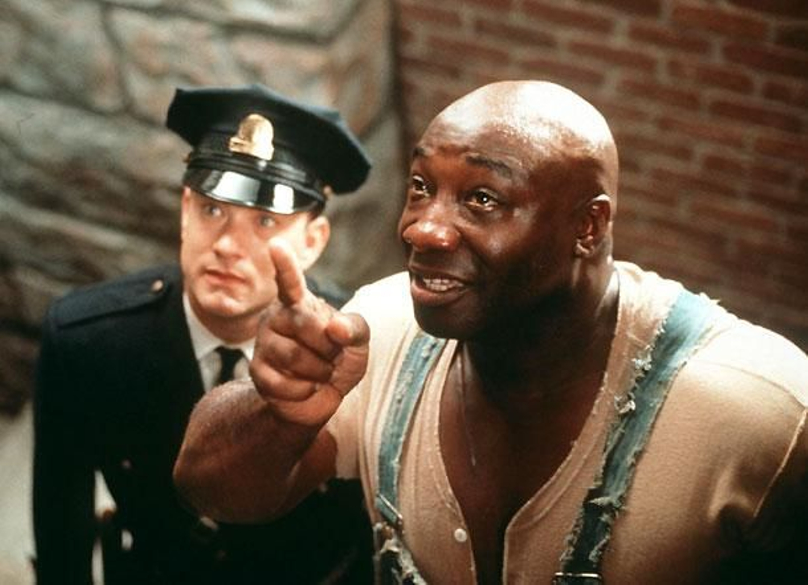 Muere el actor Michael Clarke Duncan