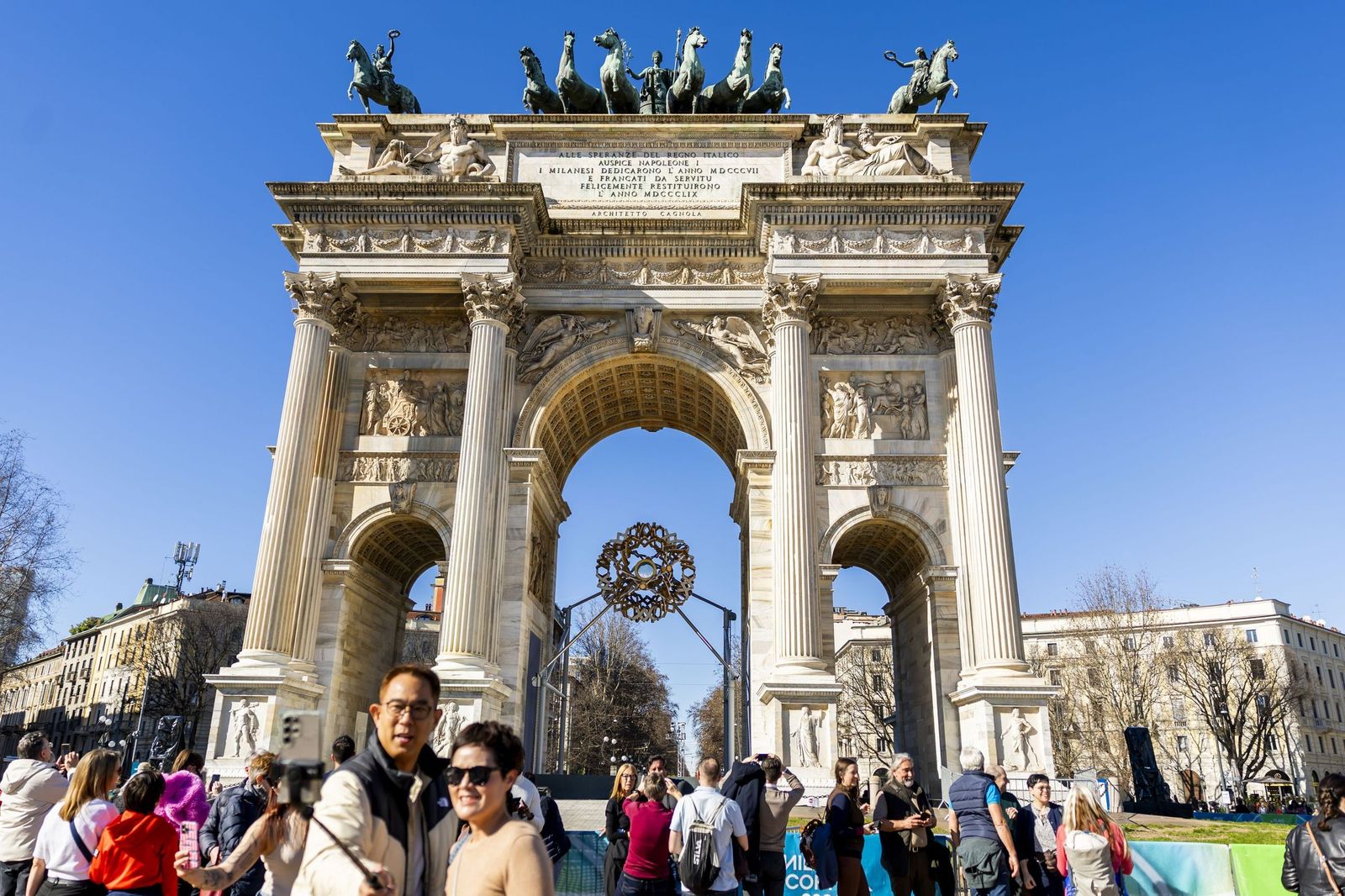 Las mejores fotos de los Juegos Olímpicos de invierno Milán Cortina d'Ampezzo 2026 | Jornada 15