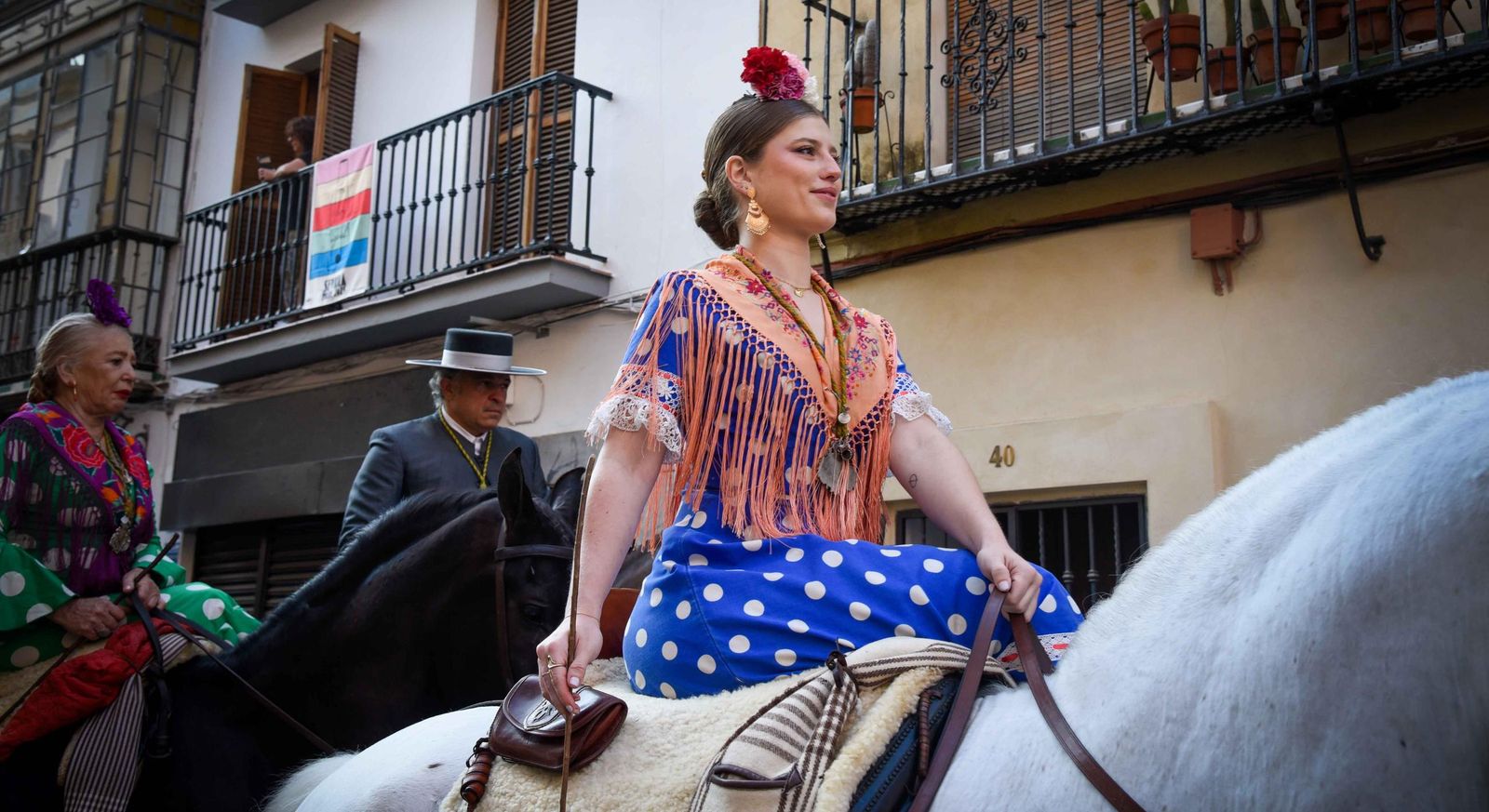 Hermandad del Rocío de la Macarena