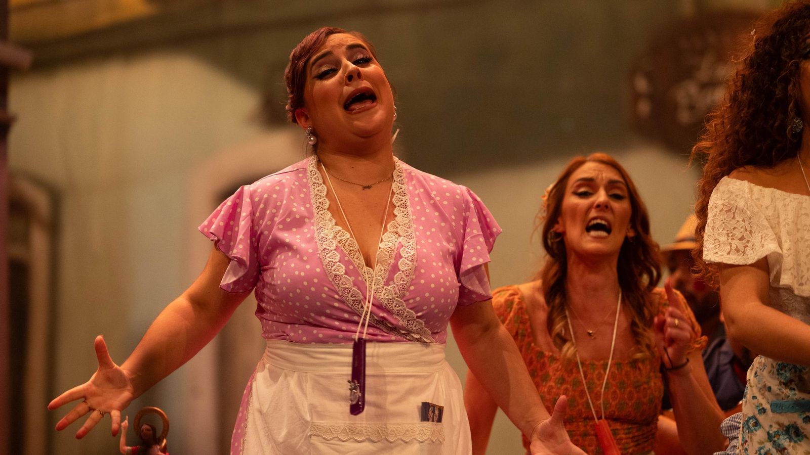 Búscate entre las mejores imágenes de la novena sesión preliminares del COAC 2025