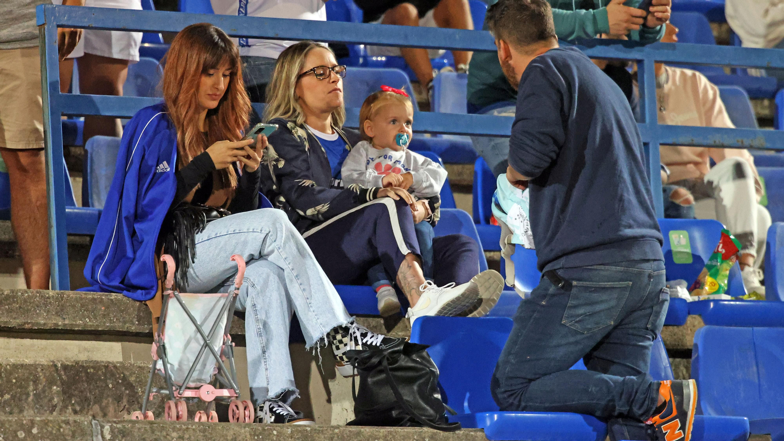 Búscate en el partido del Xerez CD y Moralo de Copa RFEF
