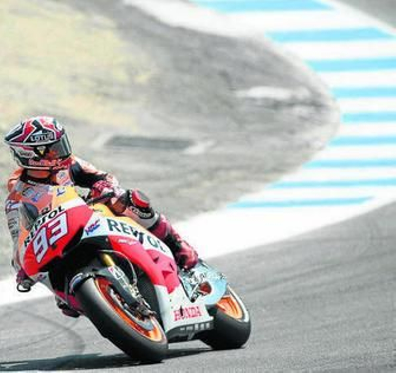 Telecinco rinde homenaje hoy al piloto de MotoGP Marc Márquez