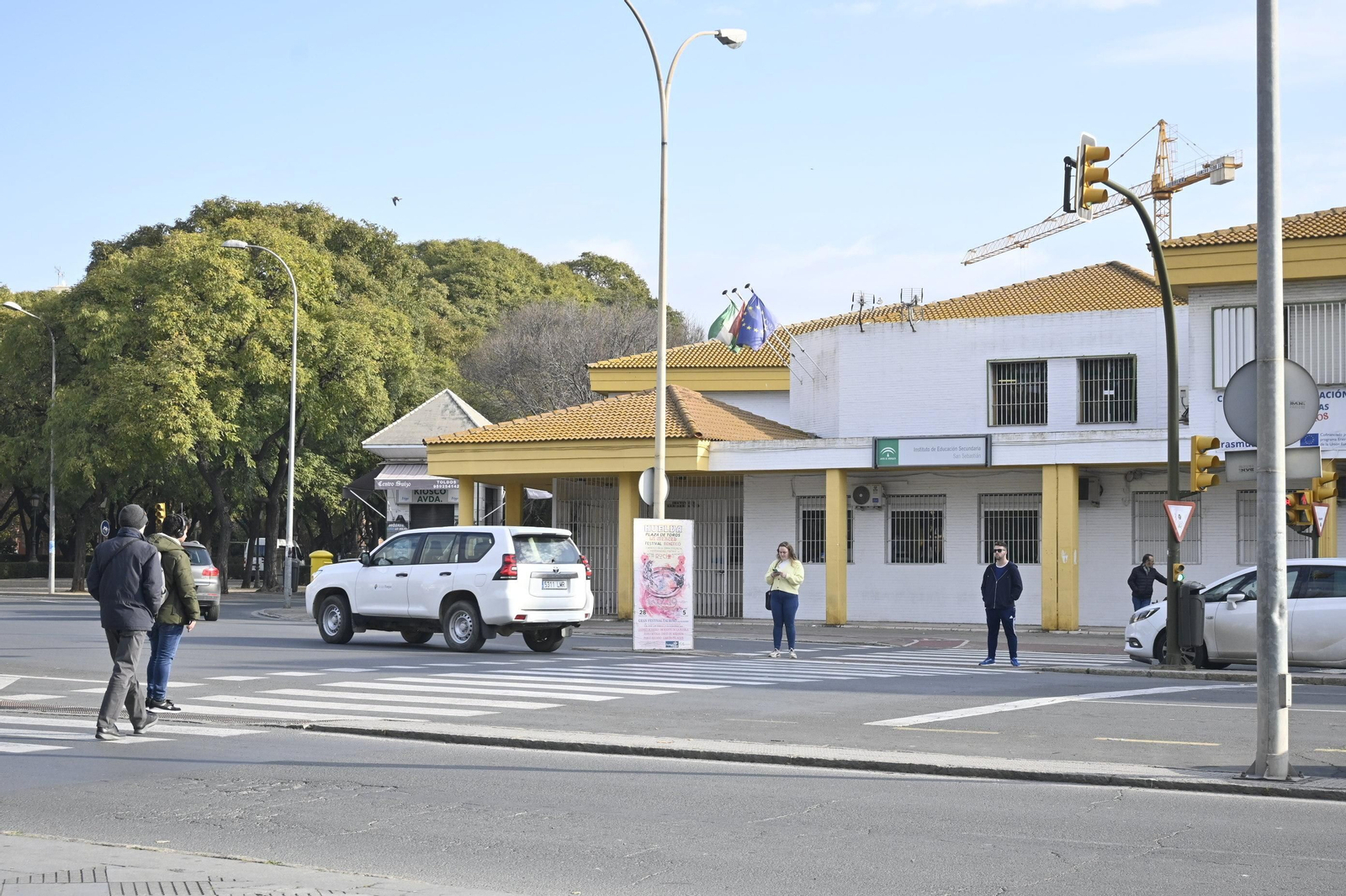 Barrio a Barrio: Imágenes de San Sebastián