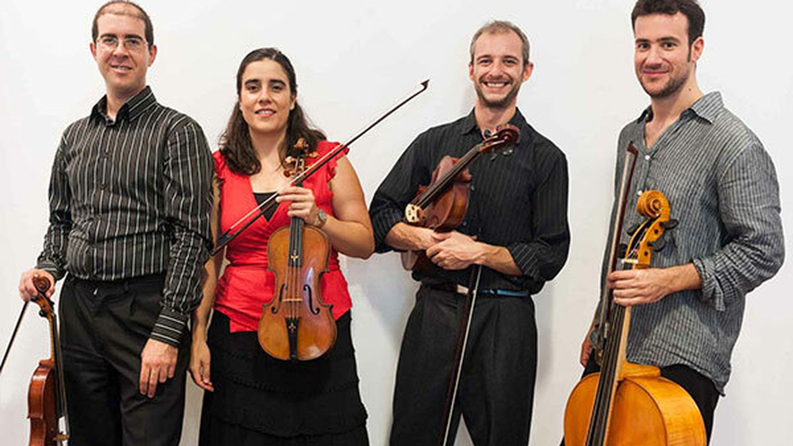 El cuarteto Carmen Veneris ofrece el 'Concierto Narrado: Las siete palabras de Haydn'.