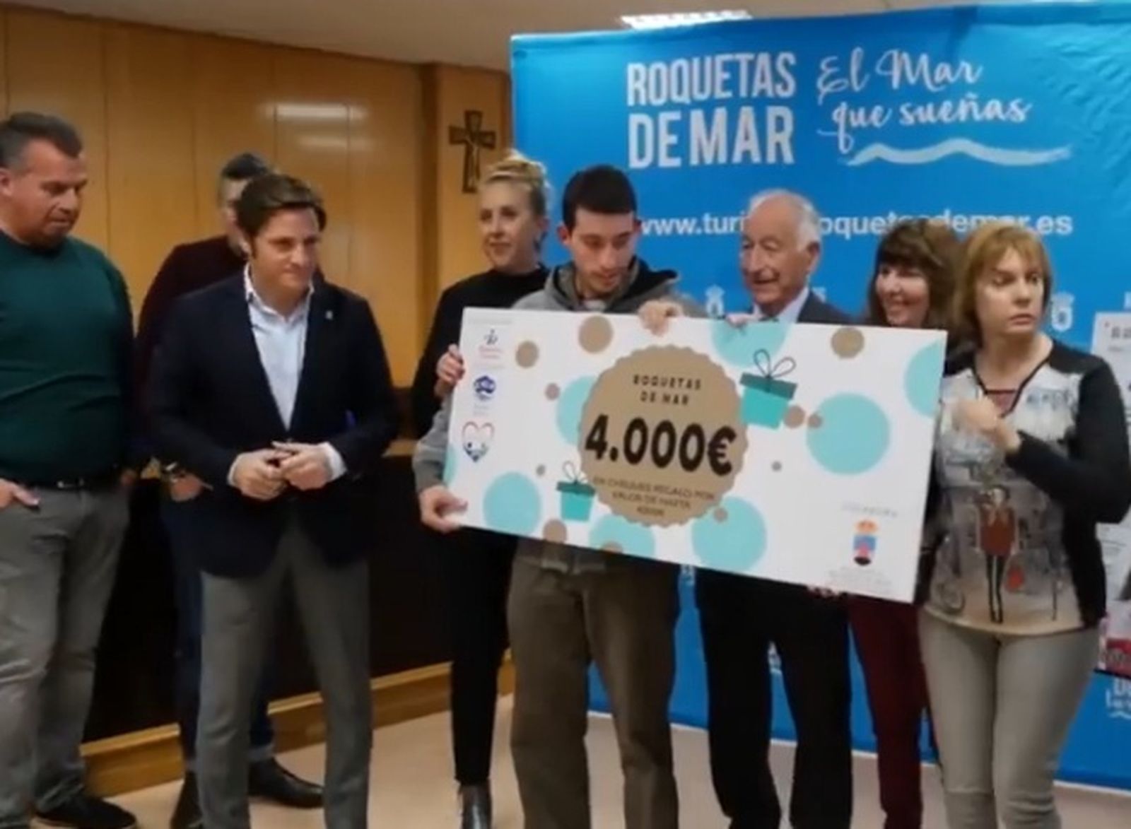 Compras navideñas en el comercio local con 4.000 euros de premio
