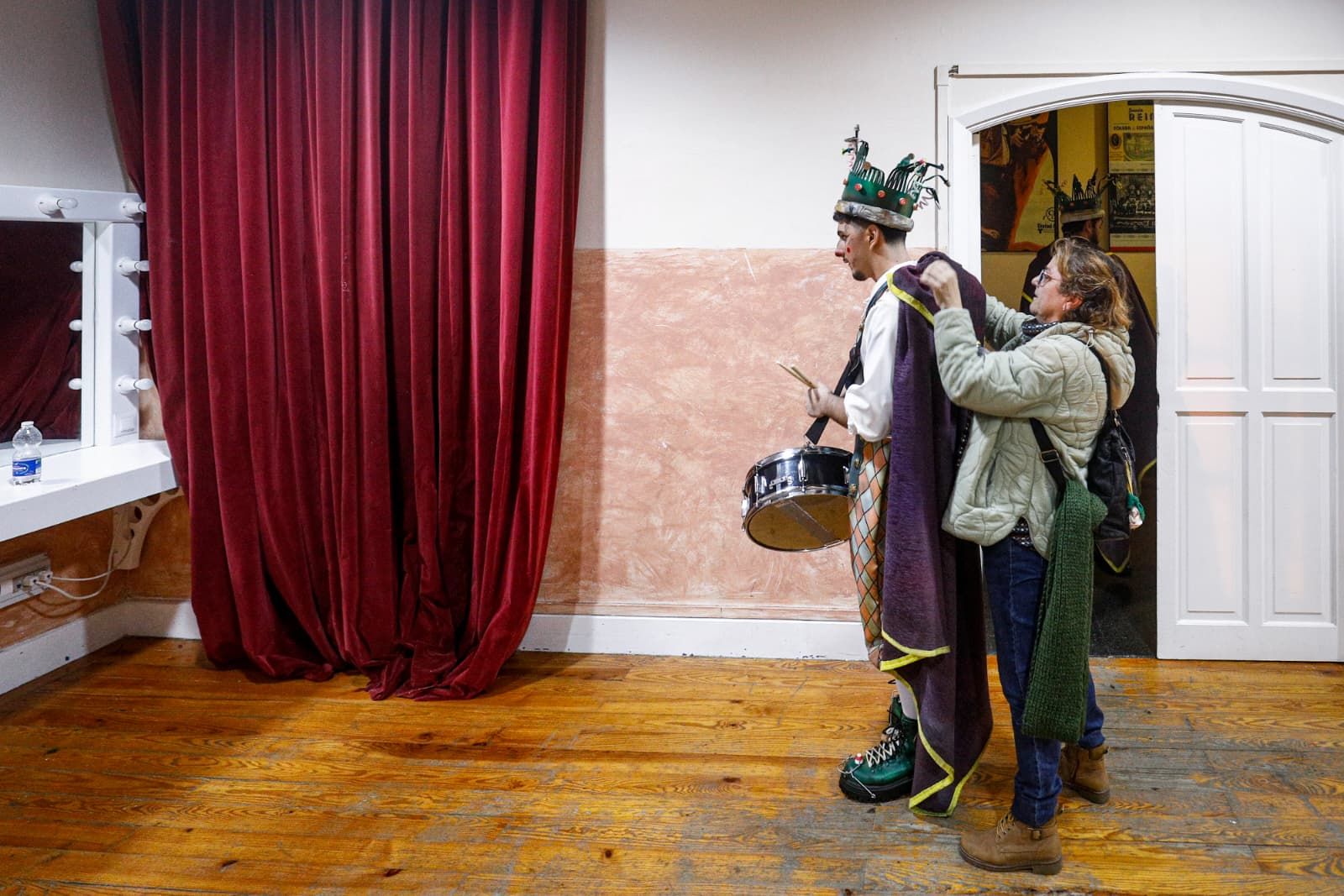 Búscate en las mejores imágenes de la tercera sesión de preliminares del COAC 2026