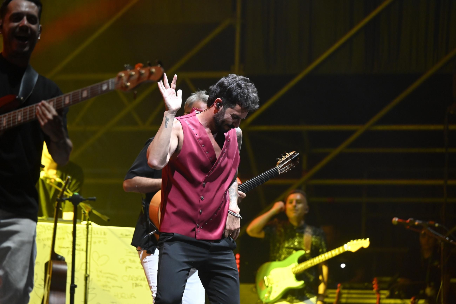Antoñito Molina triunfa en la plaza de toros de Córdoba