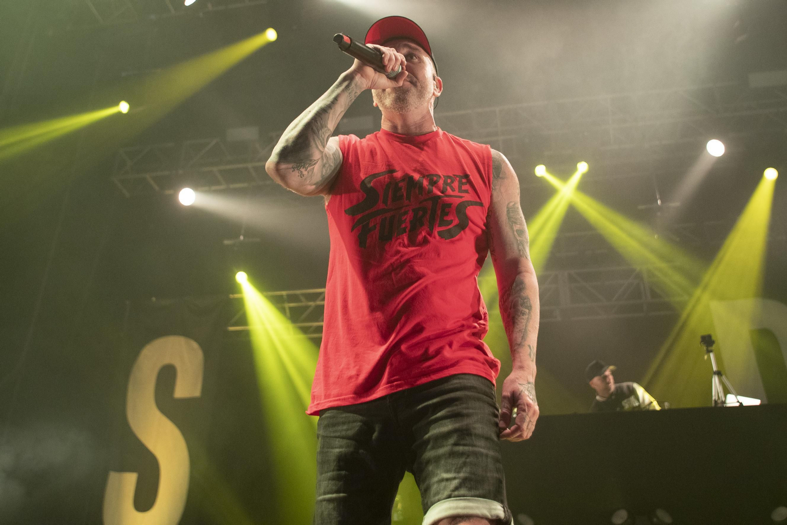 La última jornada del Bull Festival de Granada, en imágenes