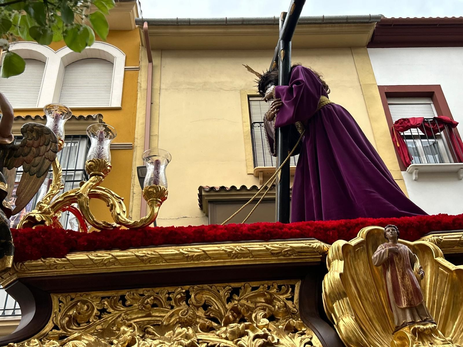 Procesiones del Miércoles Santo en Cabra
