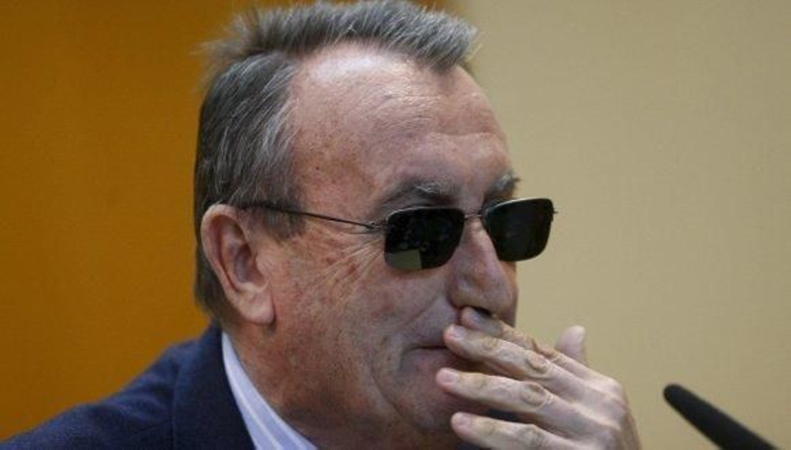 Carlos Fabra pide el indulto al Gobierno