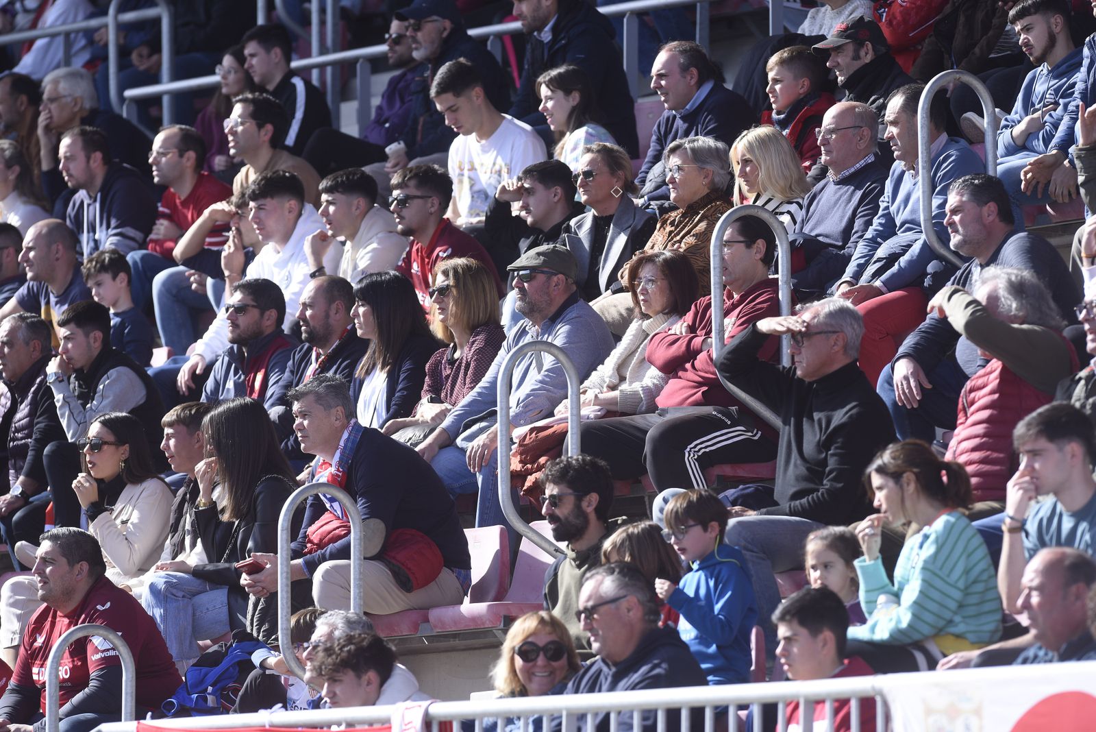 Búscate en el Sevilla Atlético-Betis Deportivo