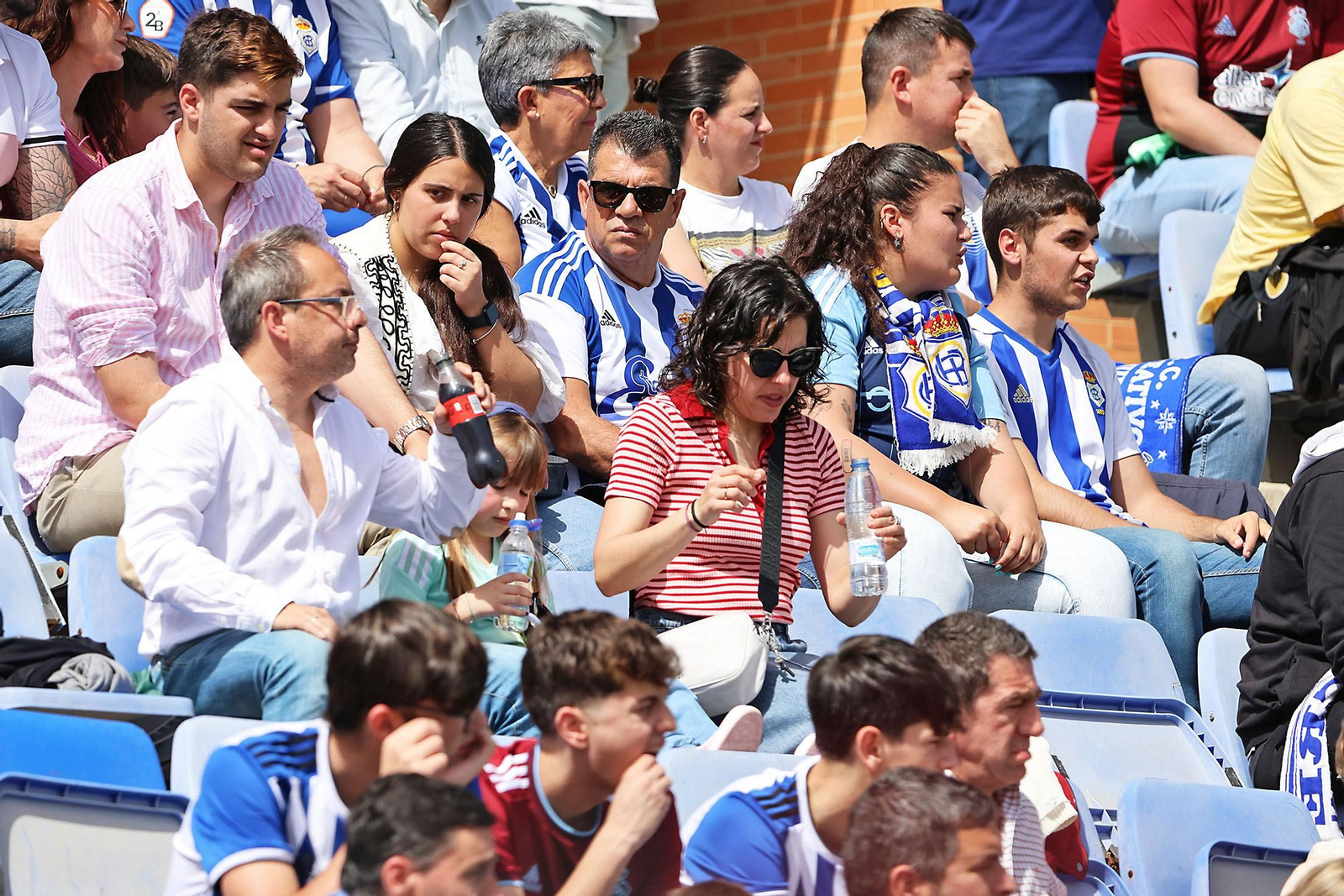 Búscate en el Nuevo Colombino en el Recreativo de Huelva-Atlético Baleares