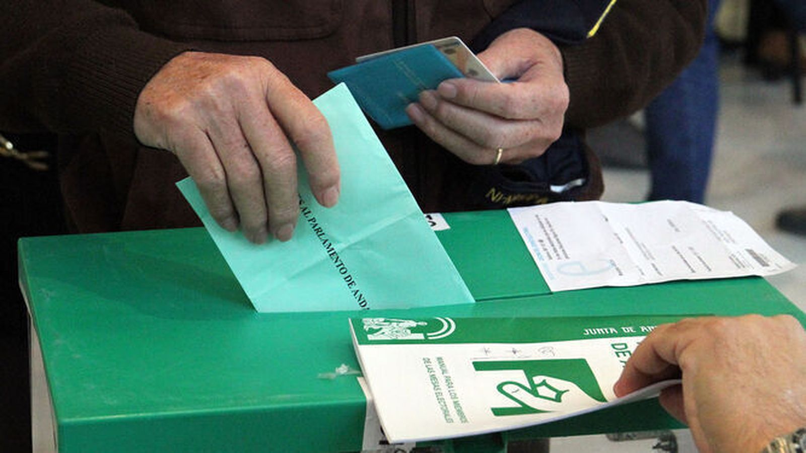 Resultados de las Elecciones de Andalucía 2022 en Sanlúcar de Barrameda