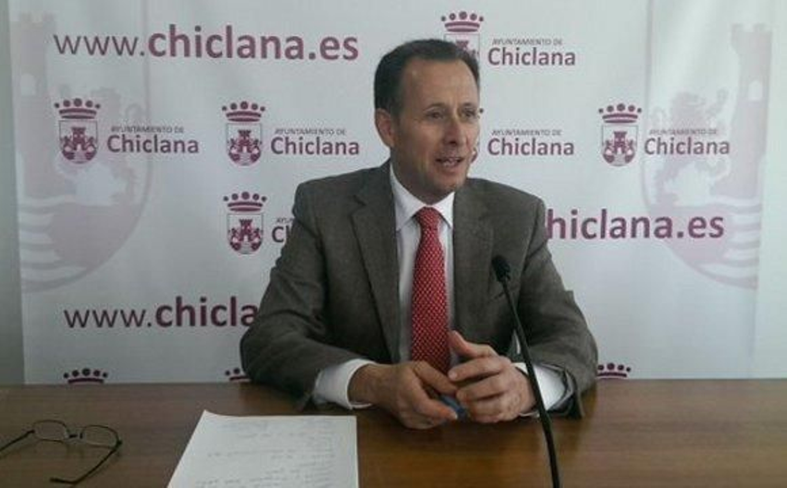 PSOE y Ganemos cierran definitivamente el acuerdo de Gobierno en Chiclana PSOE y Ganemos cierran definitivamente el acuerdo de Gobierno en Chiclana