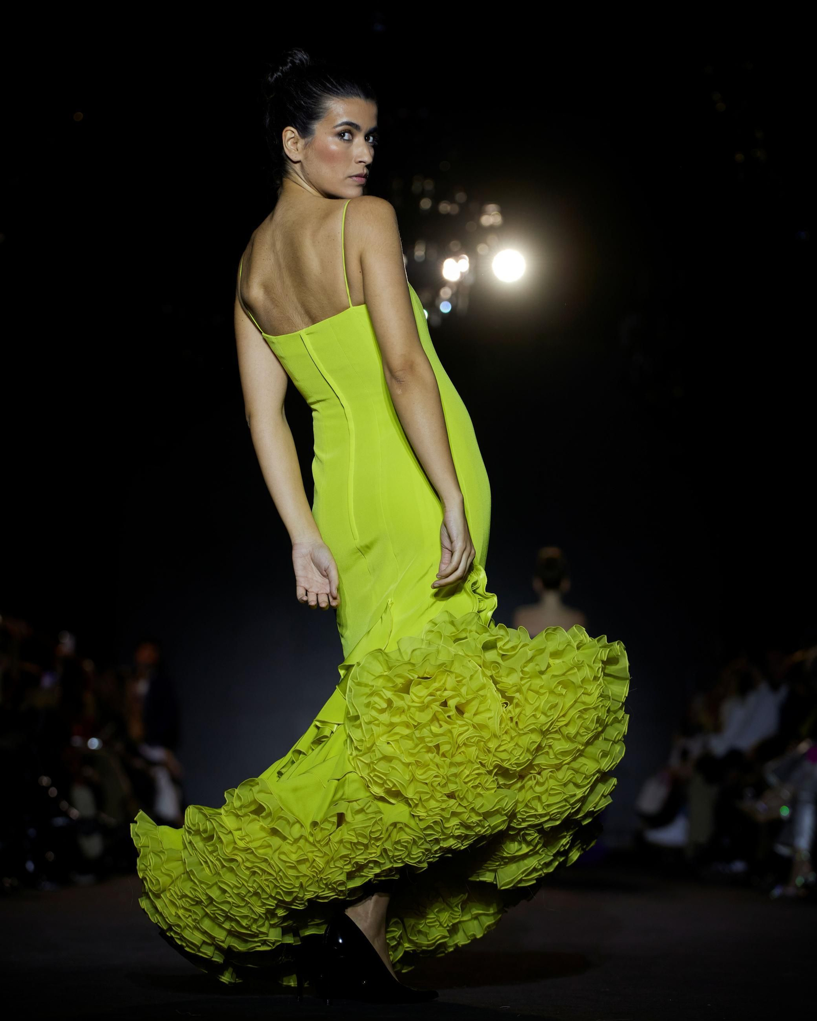 El desfile de Alicia Suárez en We Love Flamenco 2025, todas las fotos