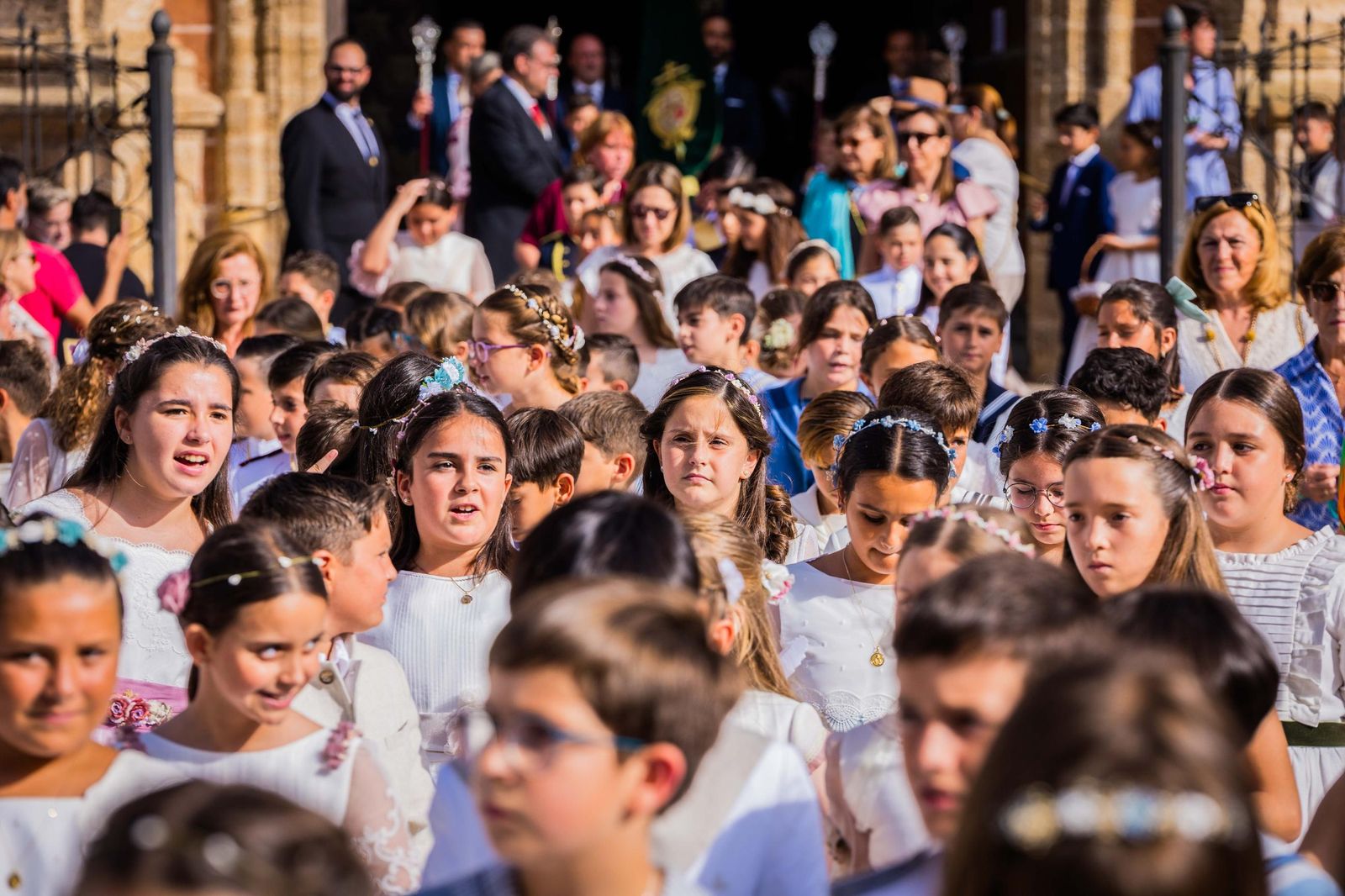 El Corpus Christi de San Fernando, en imágenes