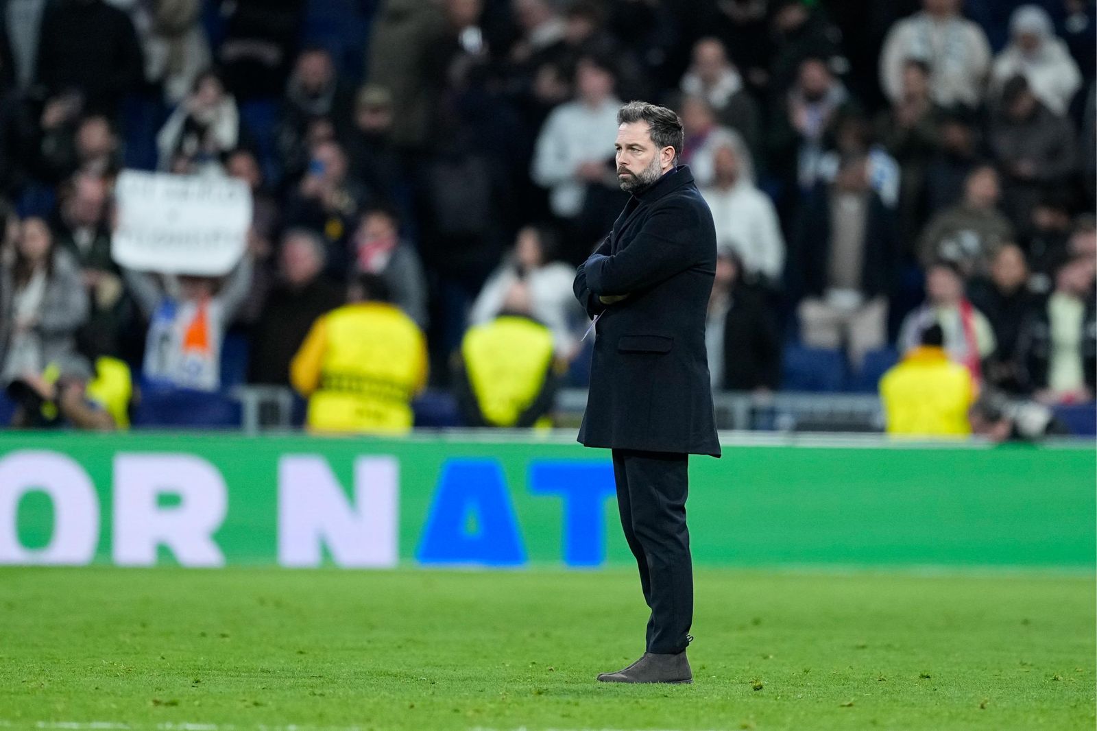 Las fotos del Real Madrid-Mónaco