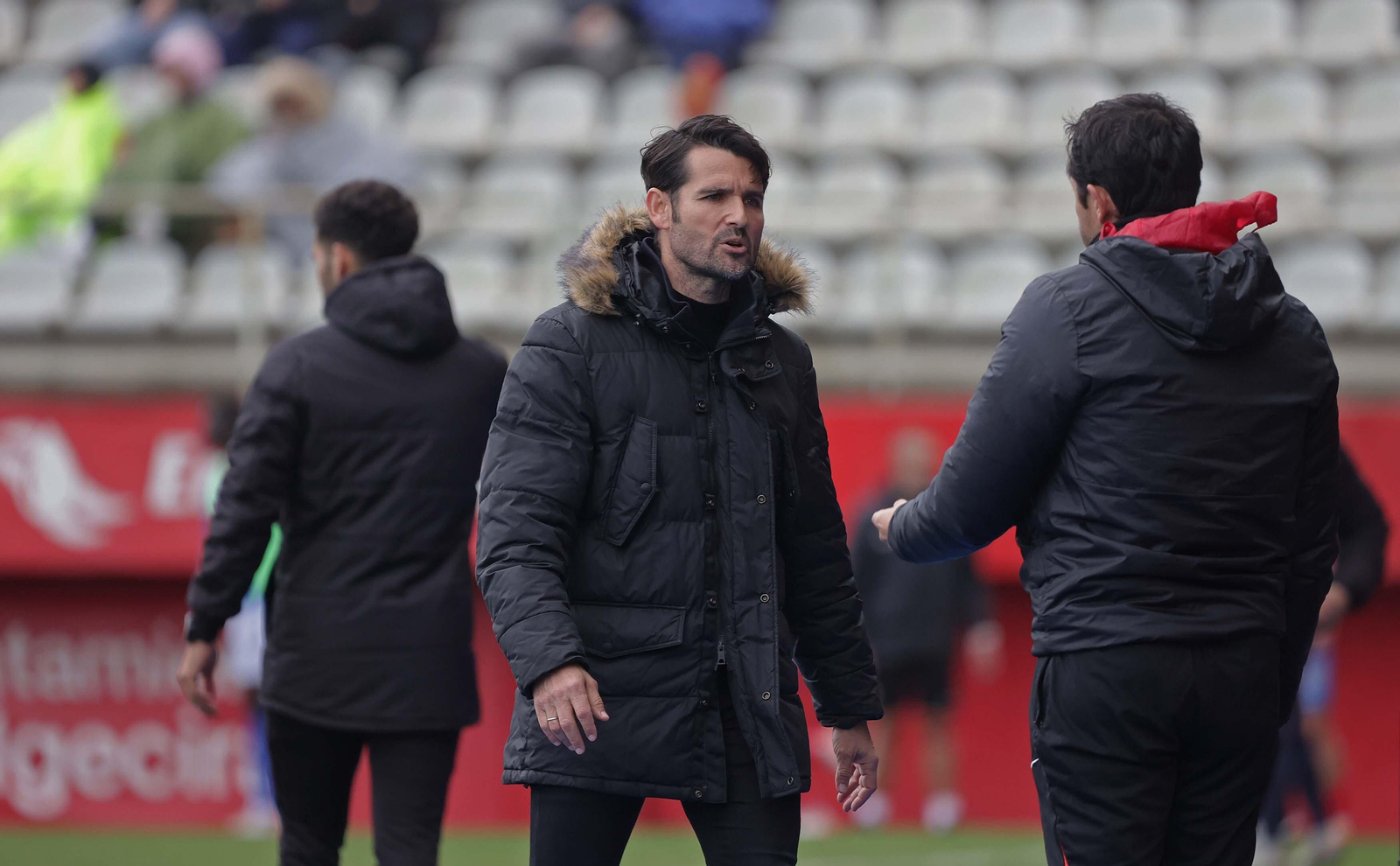 Las mejores fotos del Algeciras - Melilla