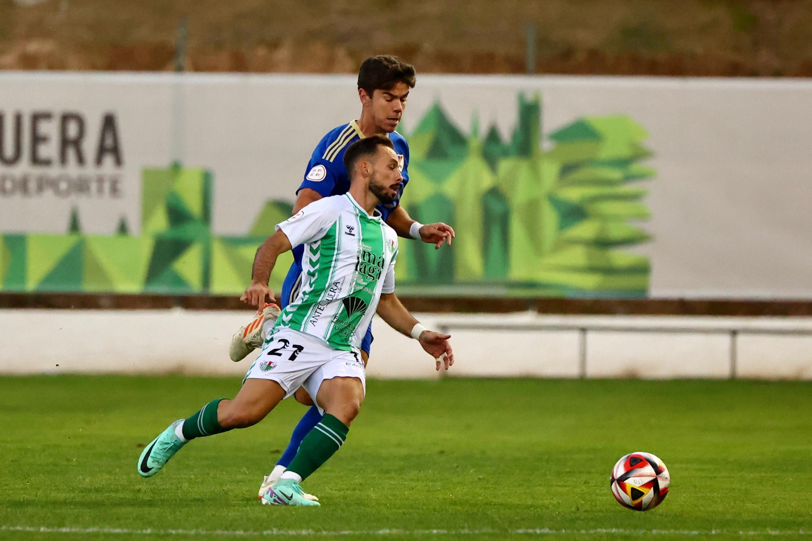 Las fotos del Antequera CF-Linares Deportivo Las fotos del Antequera CF-Linares Deportivo